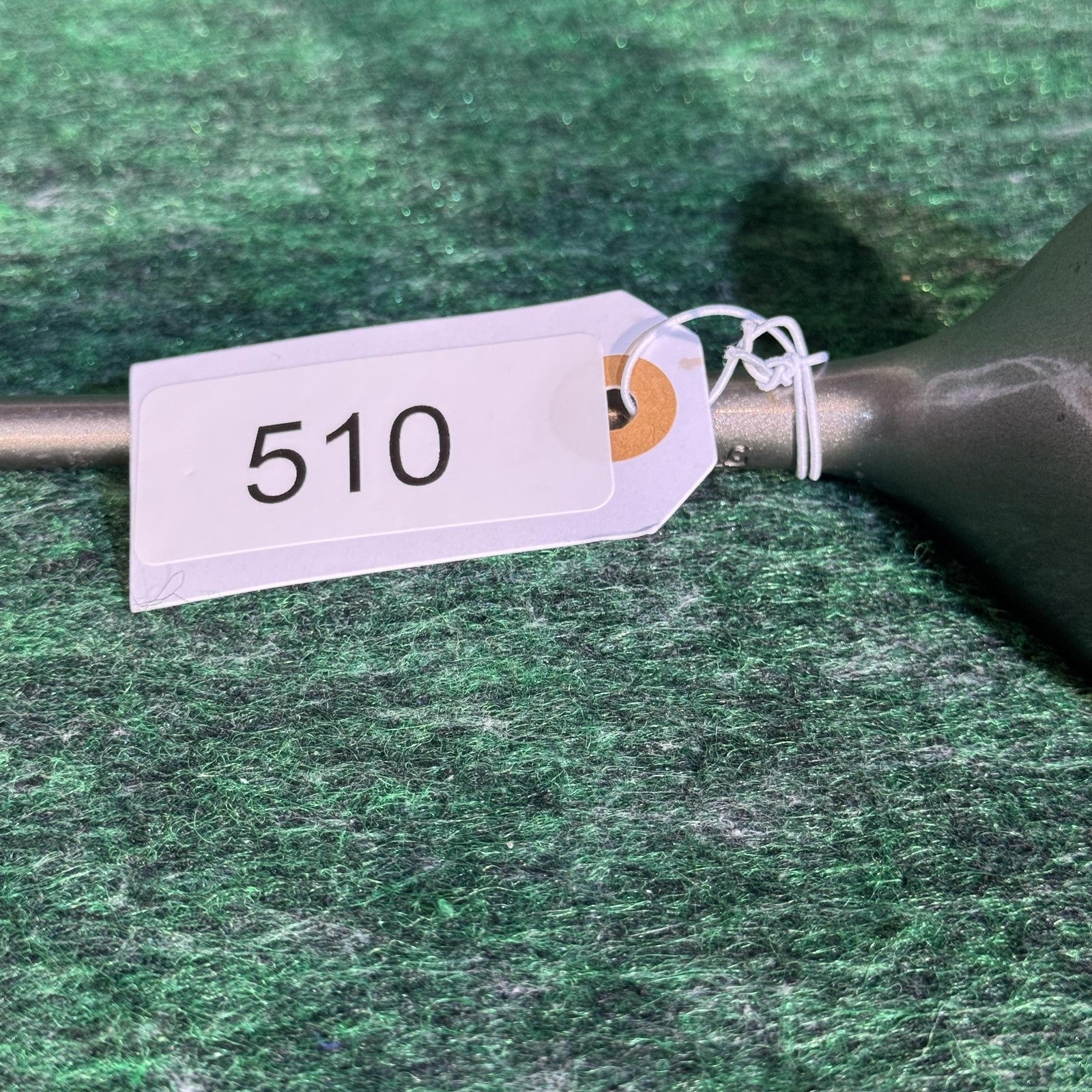 Nancy Lopez Golf Delma SpecialWood 5 Wood Womens RH Graphite Silver Fairway Club
