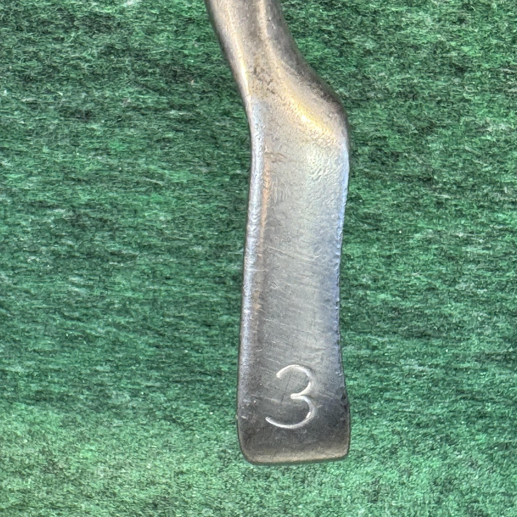 Vintage Ping Eye 2 3 Iron Green Dot KT-M Steel Shaft Right Hand Mens Golf Club