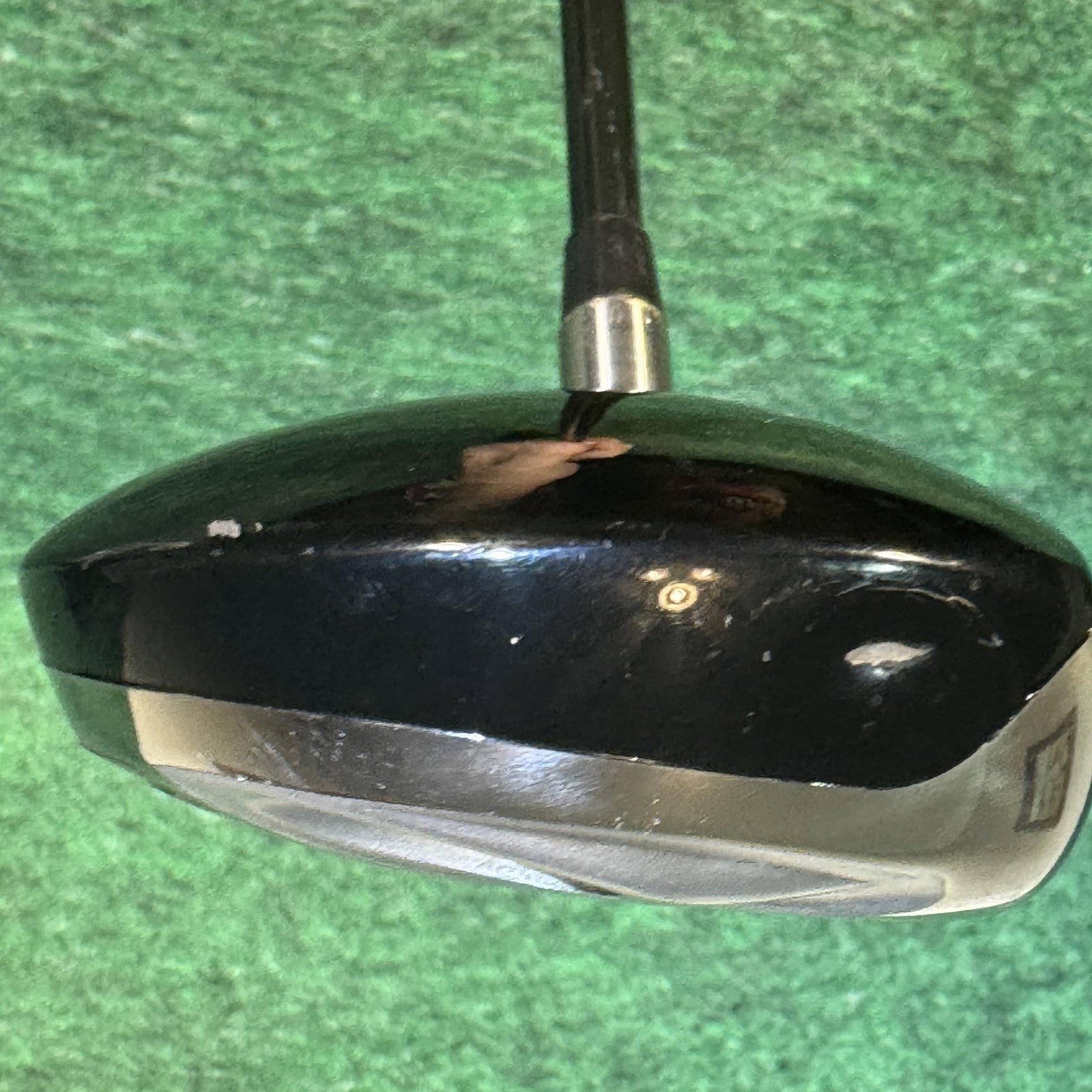 Warrior Extreme Weighting 3 Wood 15° Mens RH Long Drive Black Graphite Golf Club