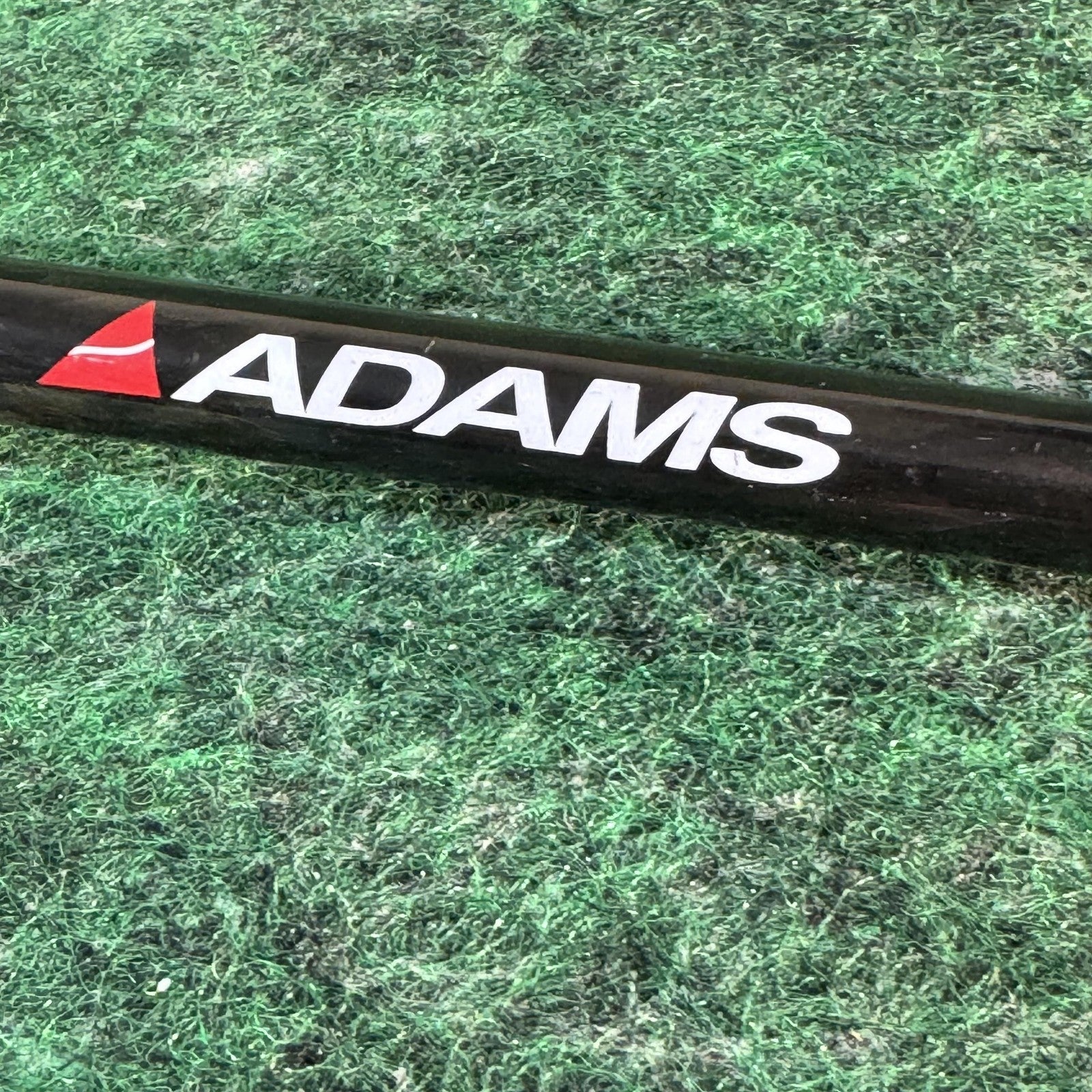 Vintage Adams Tight Lies Air Assault 4 Wood 16° Mens RH Graphite Black Fairway