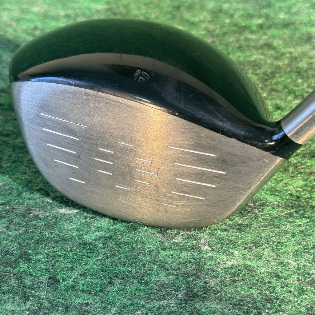 TaylorMade R580 XD 9.5° Driver Mens RH Grafalloy ProLaunch 55X Black Titanium