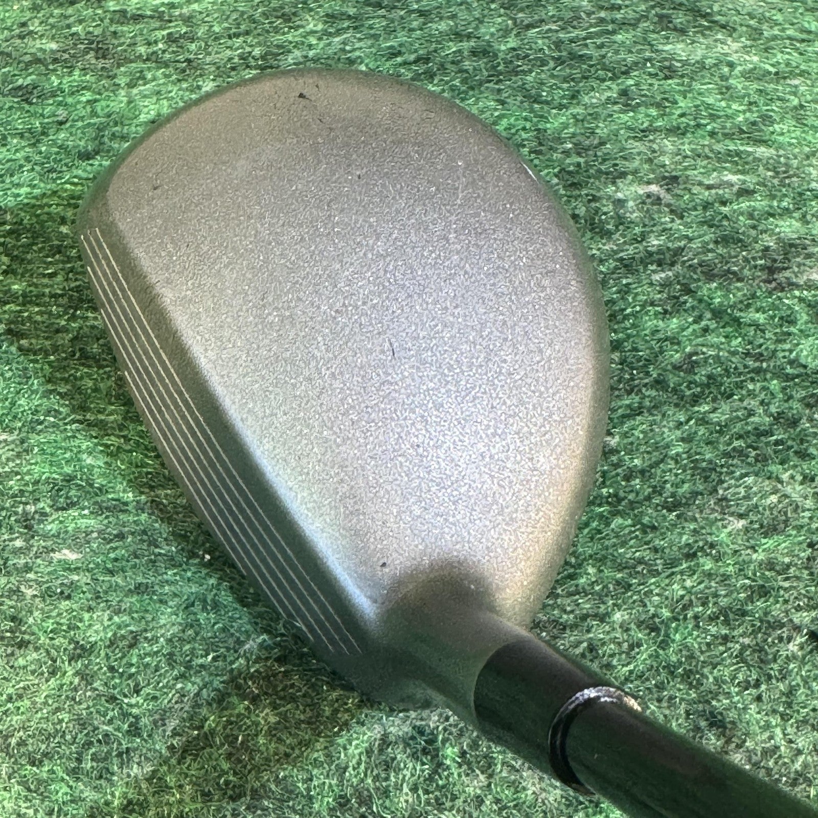 Vintage Adams Tight Lies T 16° Fairway Wood Regular Flex Graphite Golf Club
