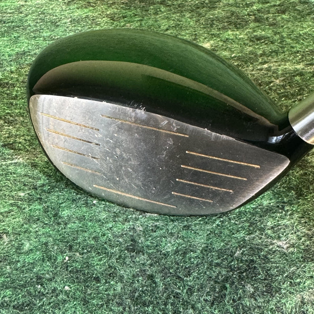 Henry-Griffitts RDH Deep 19° Fairway Wood Golf Club HG 85-TD Shaft Right Hand