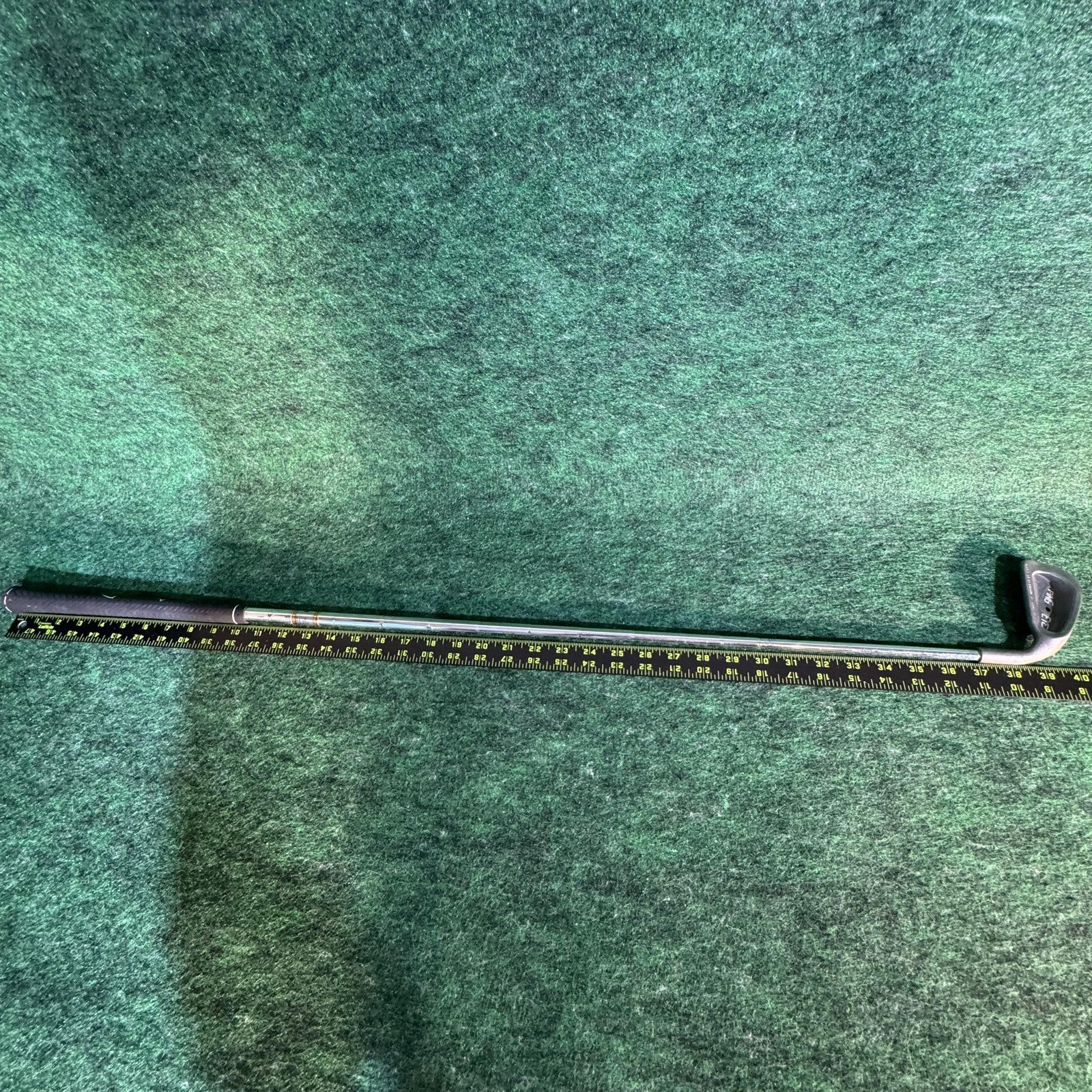 Vintage Ping Eye 2 2 Iron Mens RH Steel Shaft USA Stainless Silver Golf Club