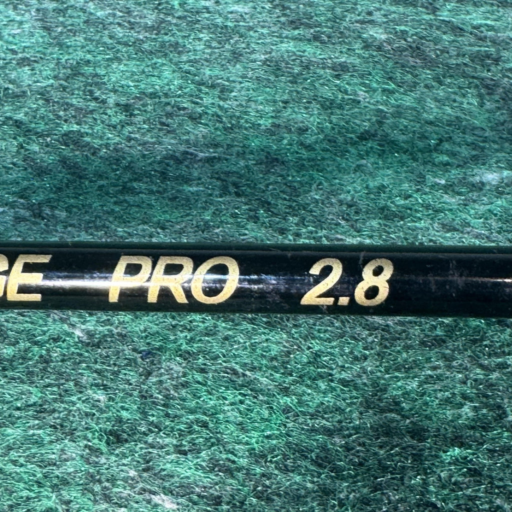 Advantage Pro 2.8 6 Iron Mens RH Graphite Stainless Silver Cavity Back Golf Club