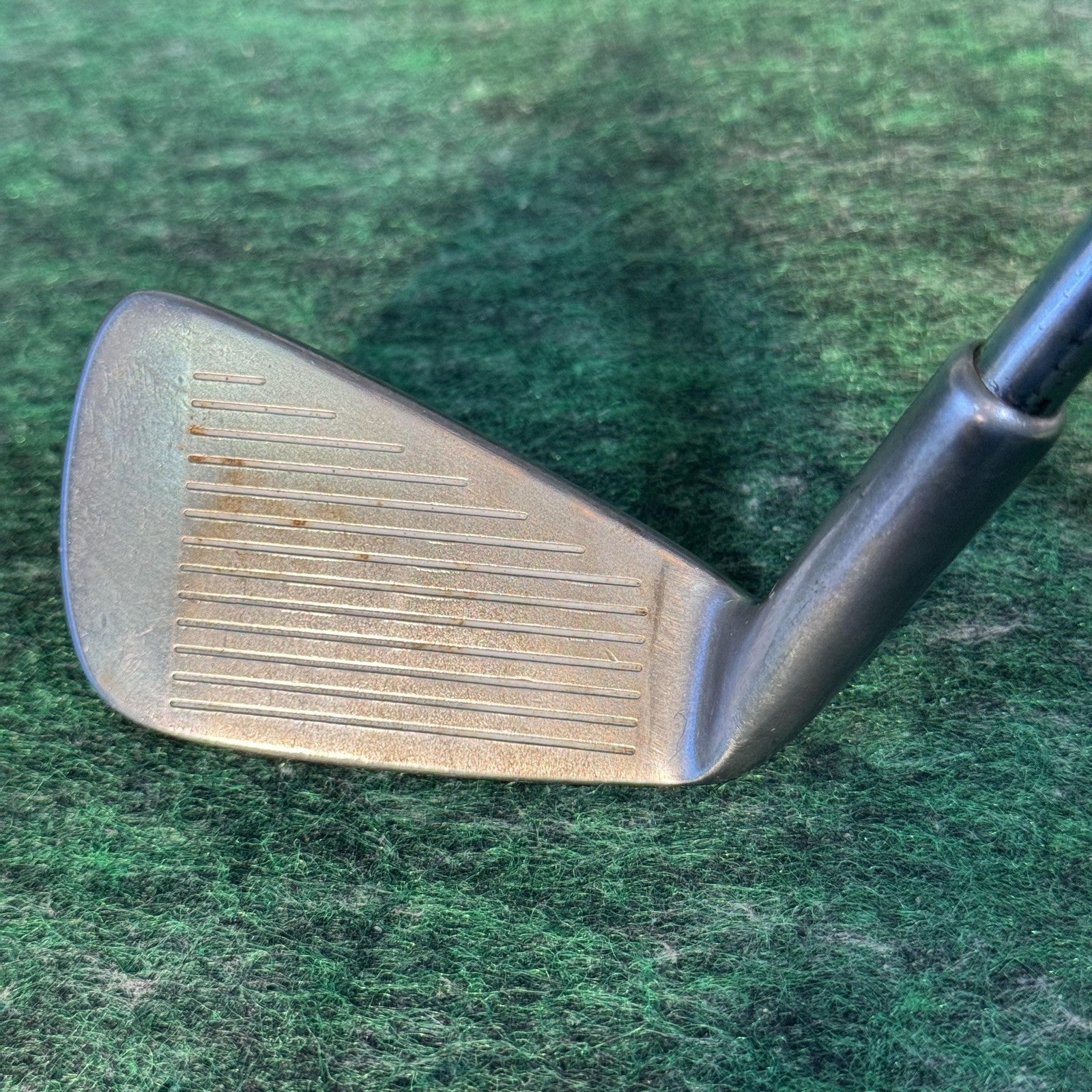 Daiwa Unipower 8 Iron Mens RH Steel Shaft Silver Cavity Back Golf Club