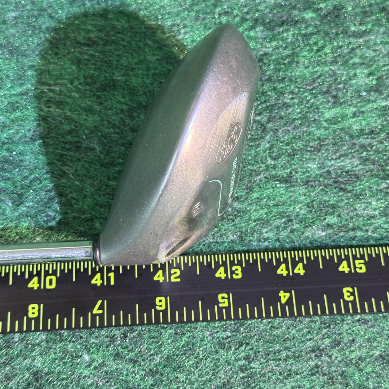 Vintage Callaway Big Bertha Driver 11° Ladies Right Hand Ladies Gems Shaft Steel