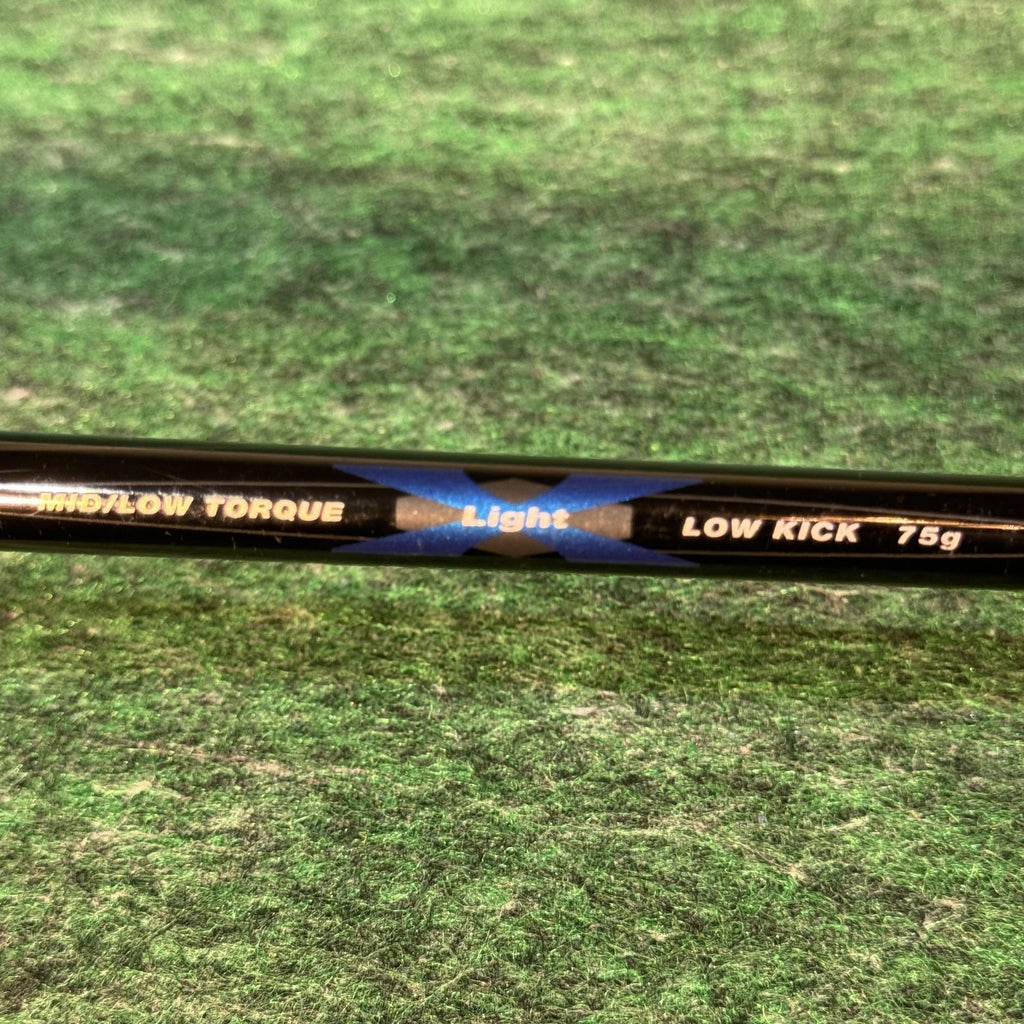 Callaway Golf X-20 5 Iron Club Womens Graphite Light Flex 75g Shaft Right Handed