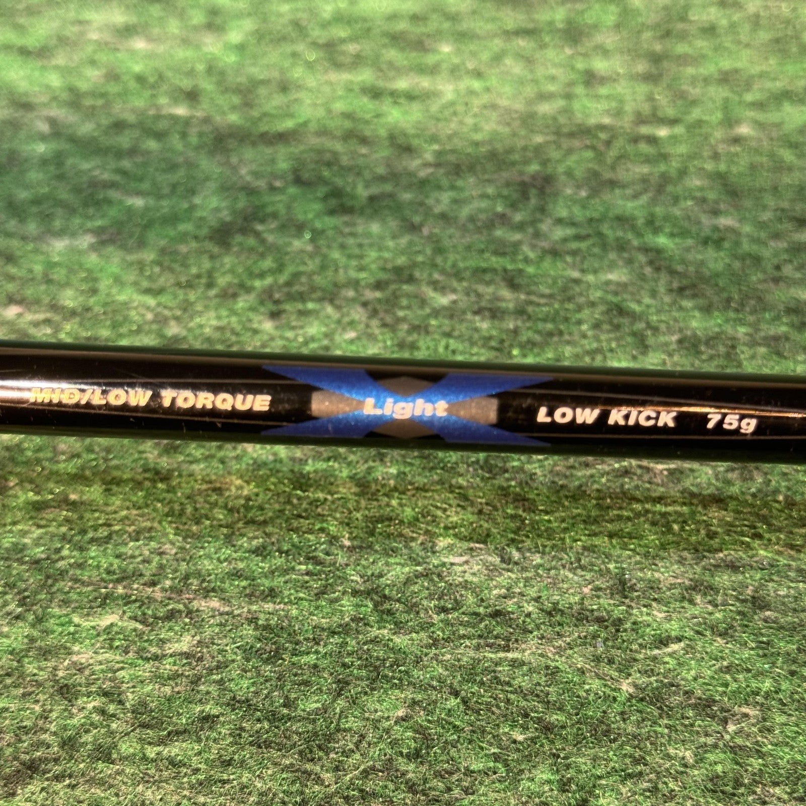 Callaway Golf X-20 5 Iron Club Womens Graphite Light Flex 75g Shaft Right Handed