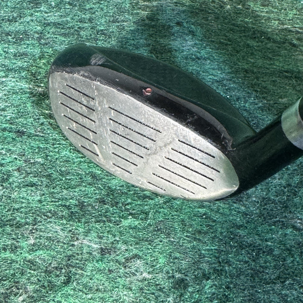 FTX Hybrid Iron 3 21° Mens RH Aldila Xtreme Distance Orange Graphite Golf Club