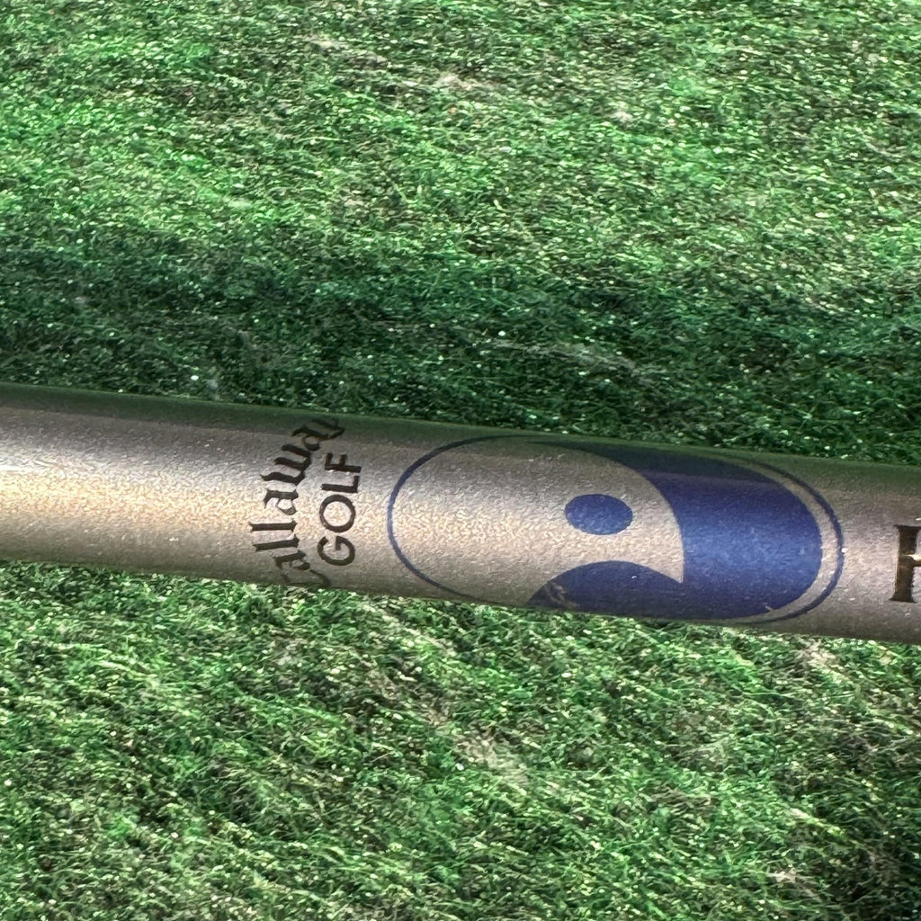 Vintage Callaway Great Big Bertha Hawk Eye 5 Wood 43" Regular Flex Golf Club