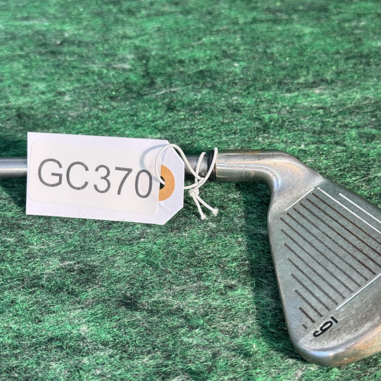 Vintage Callaway Big Bertha Steelhead X-14 6 Iron Golf Club Light Flex Graphite