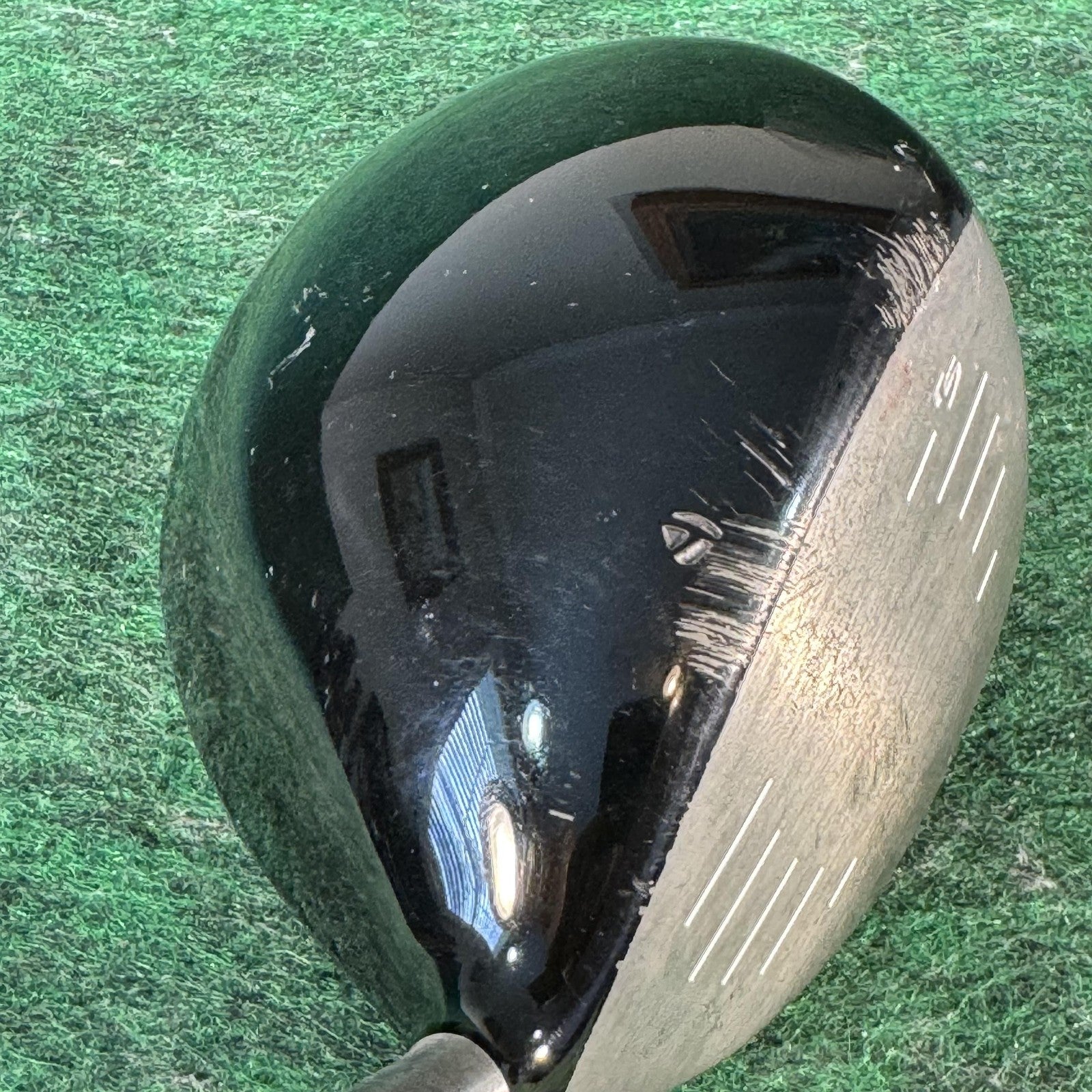 Callaway Rogue 3 Fairway Wood 43" Graphite UST Mamiya Quaranta 50R Golf