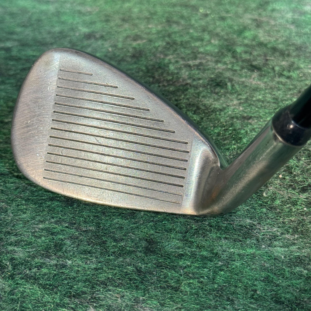Turbo Power J 92° Lob Wedge Mens RH IDrive Tour 4.1 Graphite Silver Golf Club