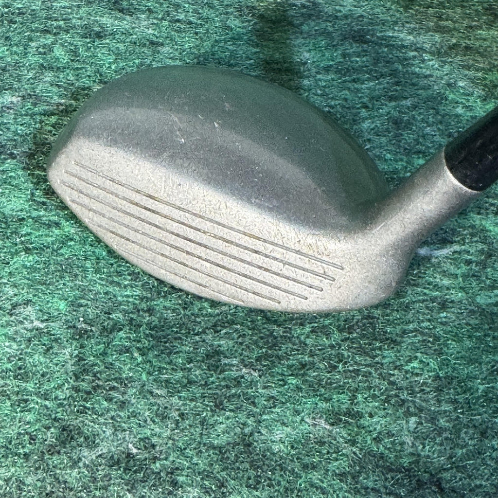 Vintage Adams Tight Lies Air Assault 16° Fairway Wood Mens RH Graphite Silver