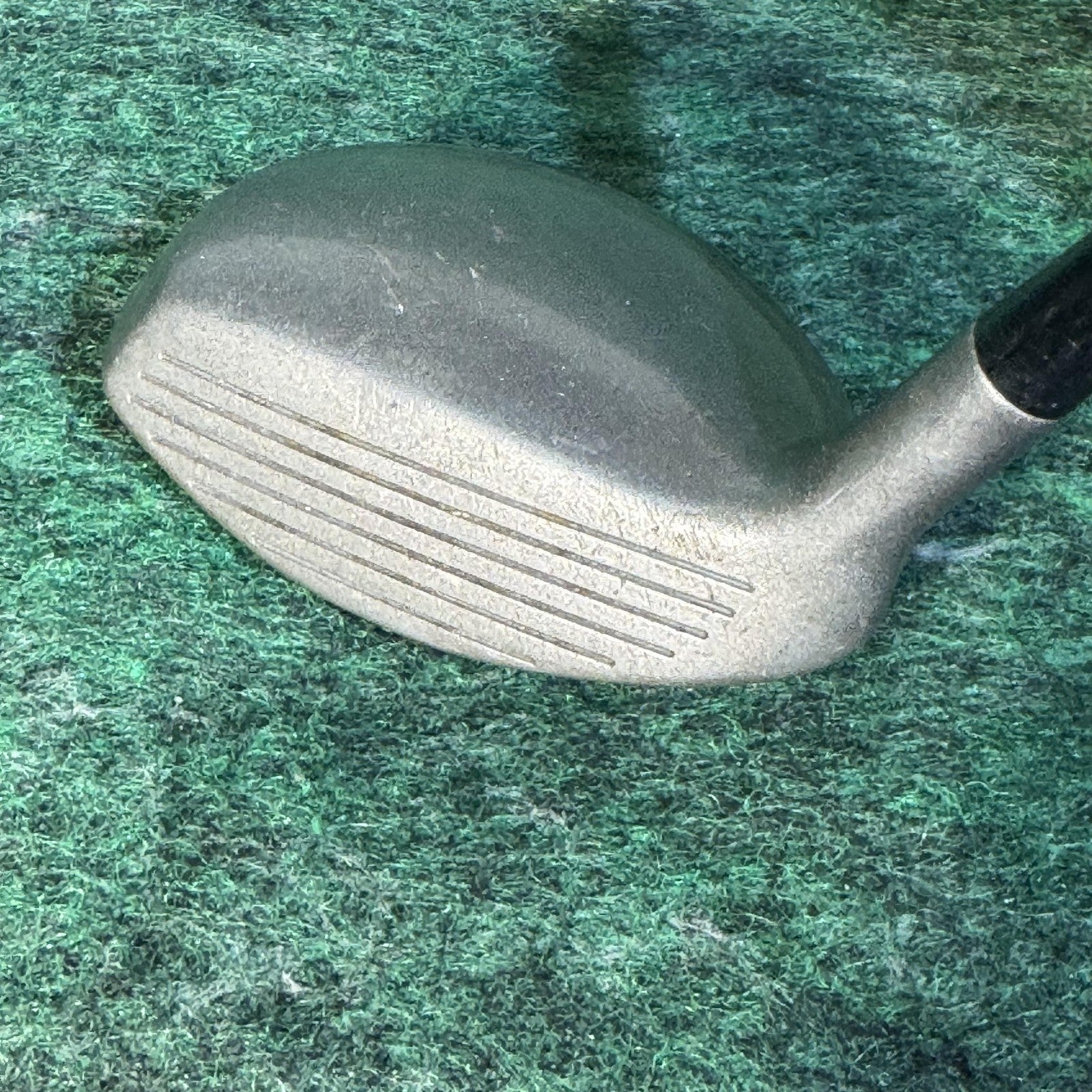 Vintage Adams Tight Lies Air Assault 16° Fairway Wood Mens RH Graphite Silver