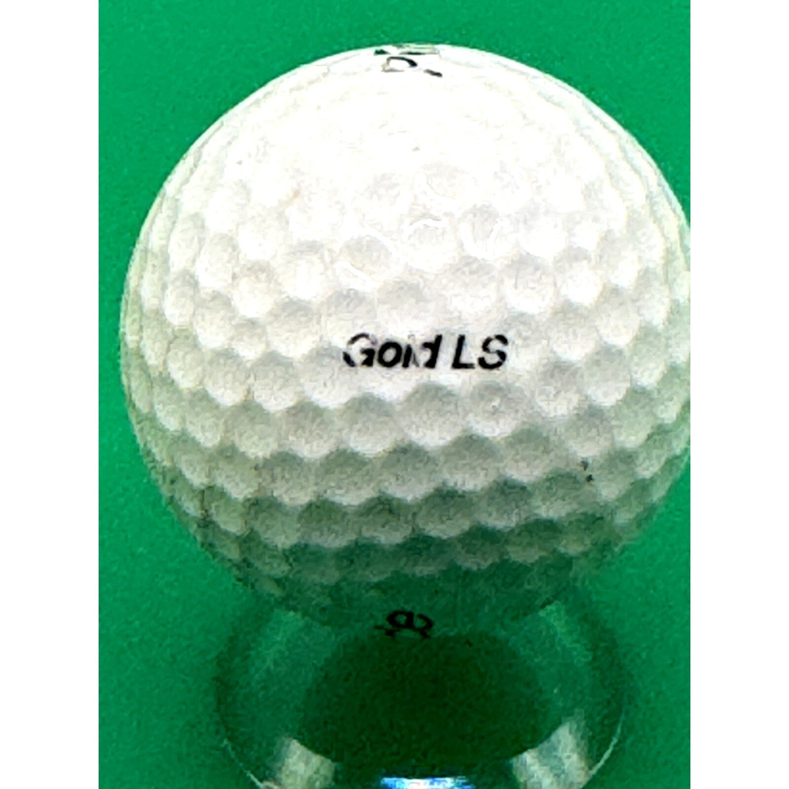 Haggar Golf Logo Golf Ball Used