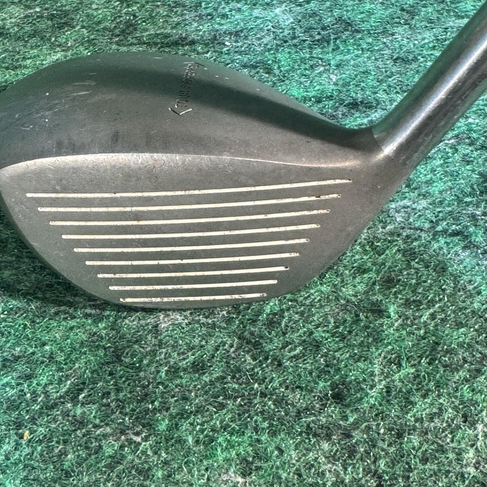 Vintage TaylorMade Burner Tour Preferred Driver 1 Wood 10.5° USA True Temper