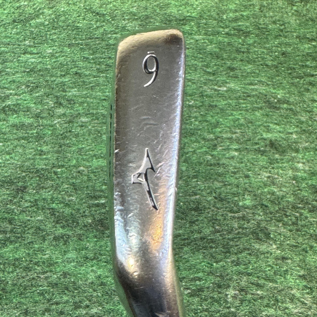 Mizuno MP-52 Dual Muscle Iron Set 4-9 True Temper Dynamic Gold Stiff Steel