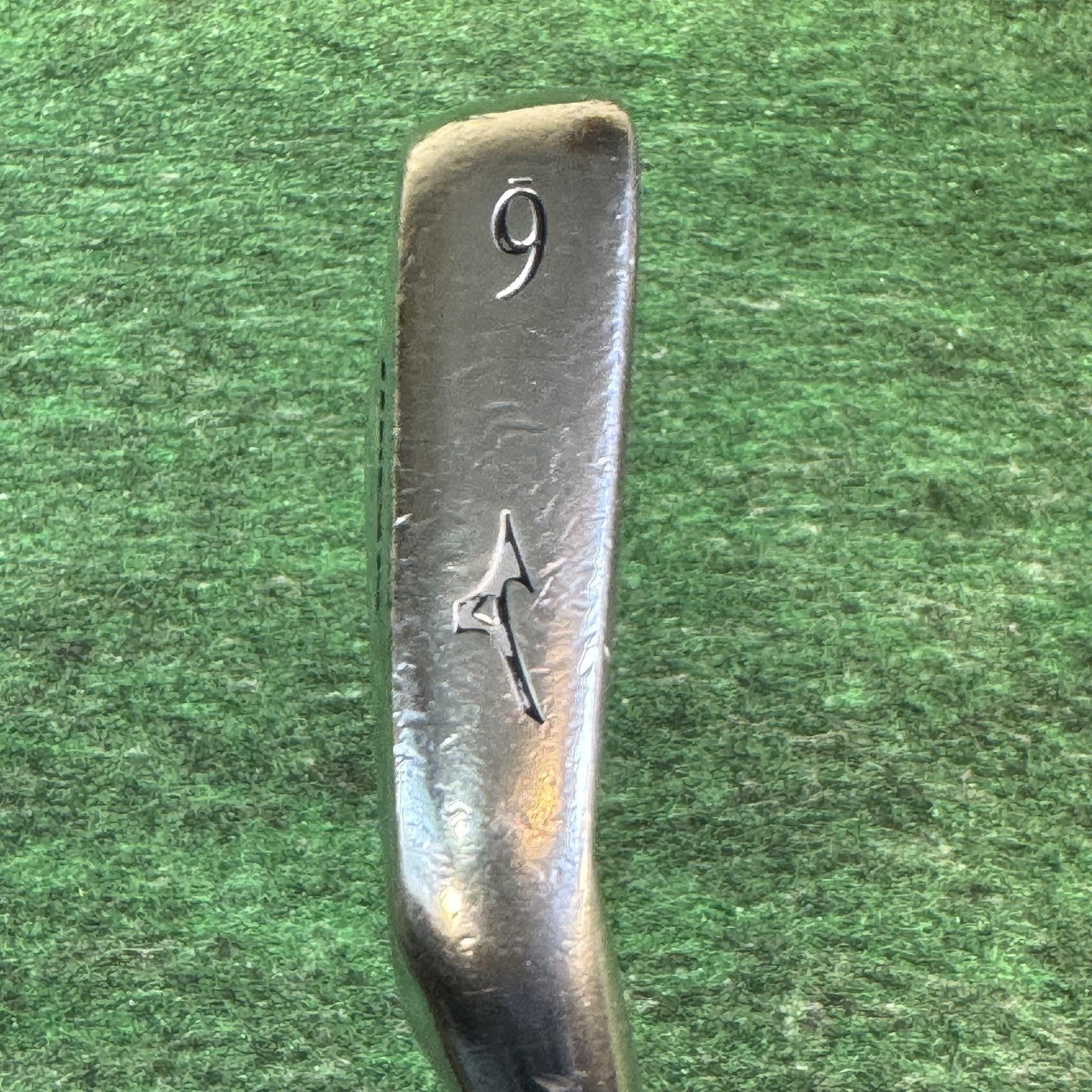 Mizuno MP-52 Dual Muscle Iron Set 4-9 True Temper Dynamic Gold Stiff Steel