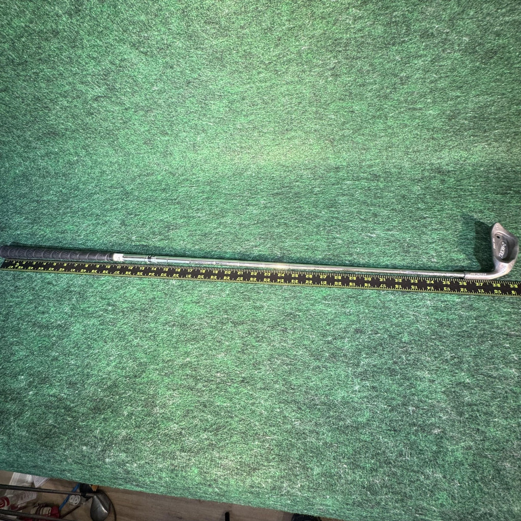 Vintage Z-Model Pro Pride Stainless Steel Irons Set 3-9 10 Mens Right Golf Clubs