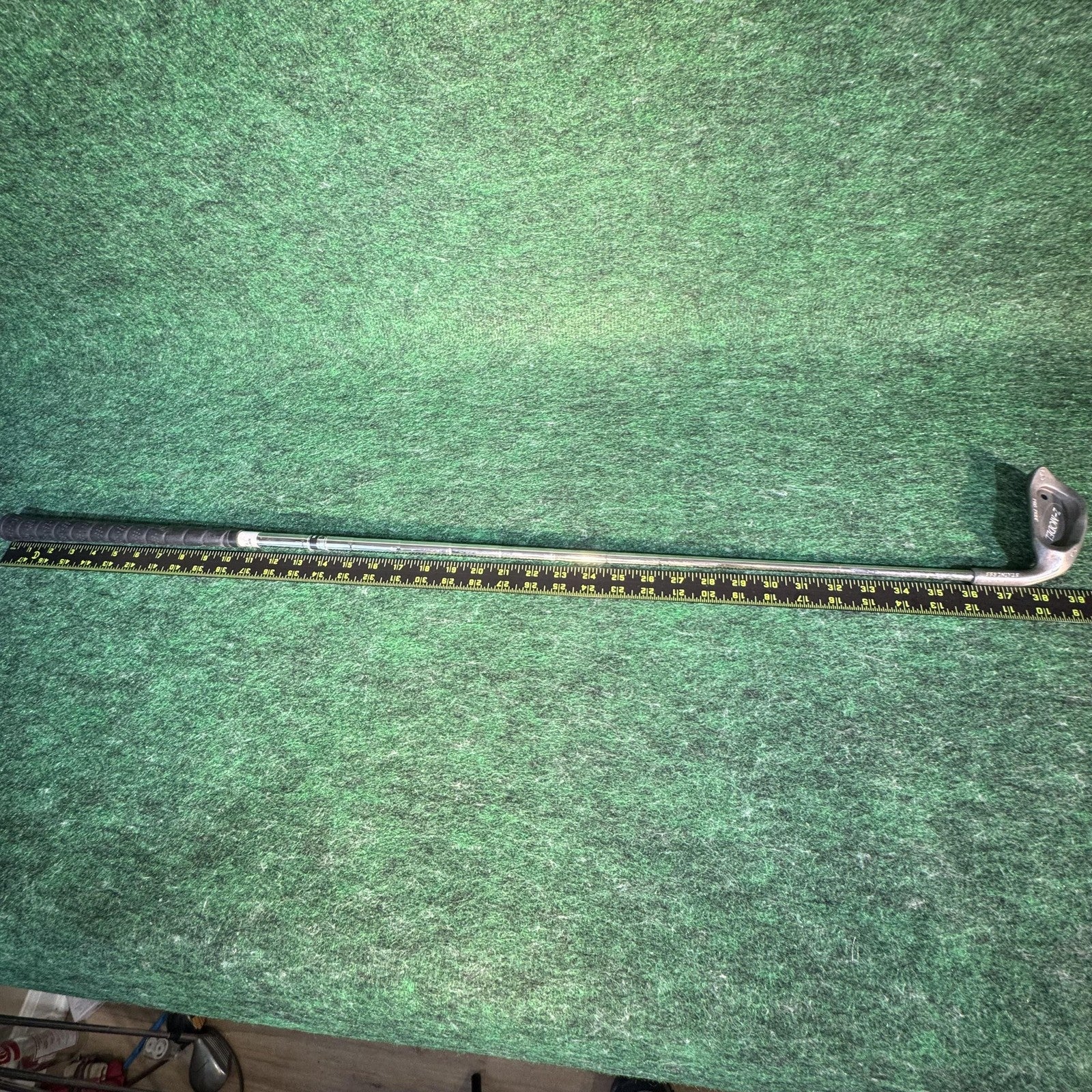 Vintage Z-Model Pro Pride Stainless Steel Irons Set 3-9 10 Mens Right Golf Clubs