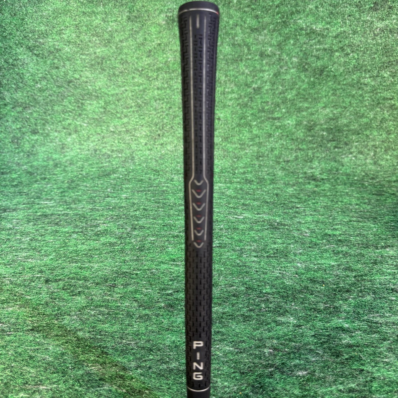 Ping i15 6 Iron Golf Club Right Handed Steel Regular Flex 38" Ping Grip