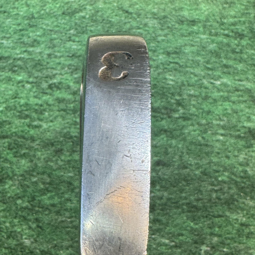 Canterbury Big Bursar 3 Iron Golf Club S300 Steel Shaft Golf Pride Grip Cavity