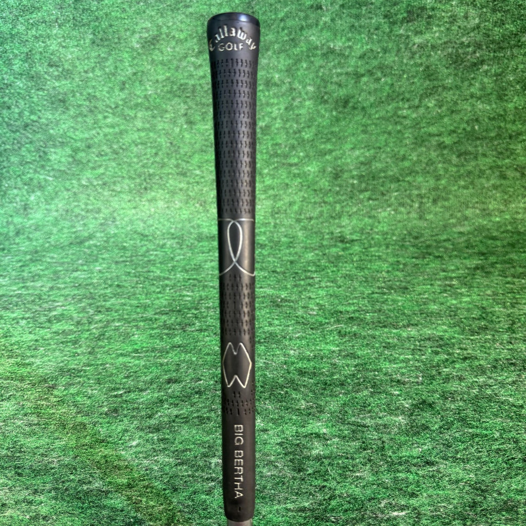 Callaway Big Bertha Steelhead X-14 3 Iron RH Firm Flex Steel Shaft
