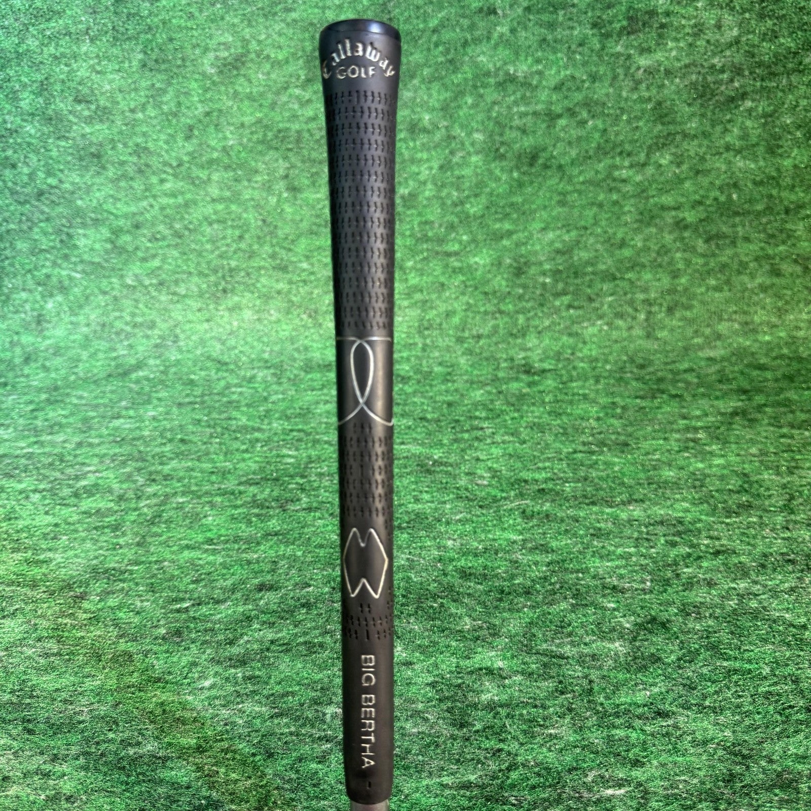 Callaway Big Bertha Steelhead X-14 3 Iron RH Firm Flex Steel Shaft