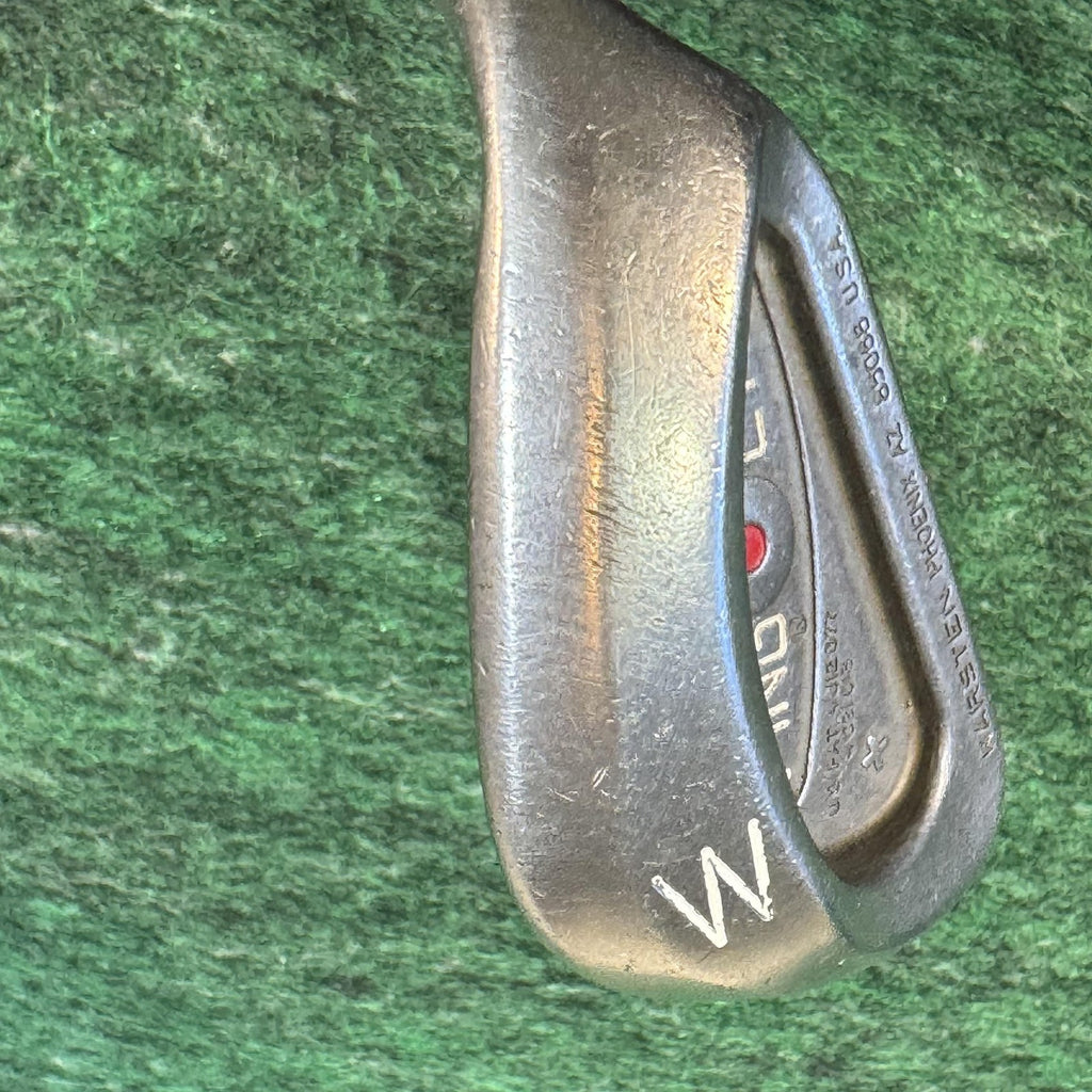 Vintage Ping Eye 2 W Wedge Red Dot Right Hand True Temper Dynalite Steel Club