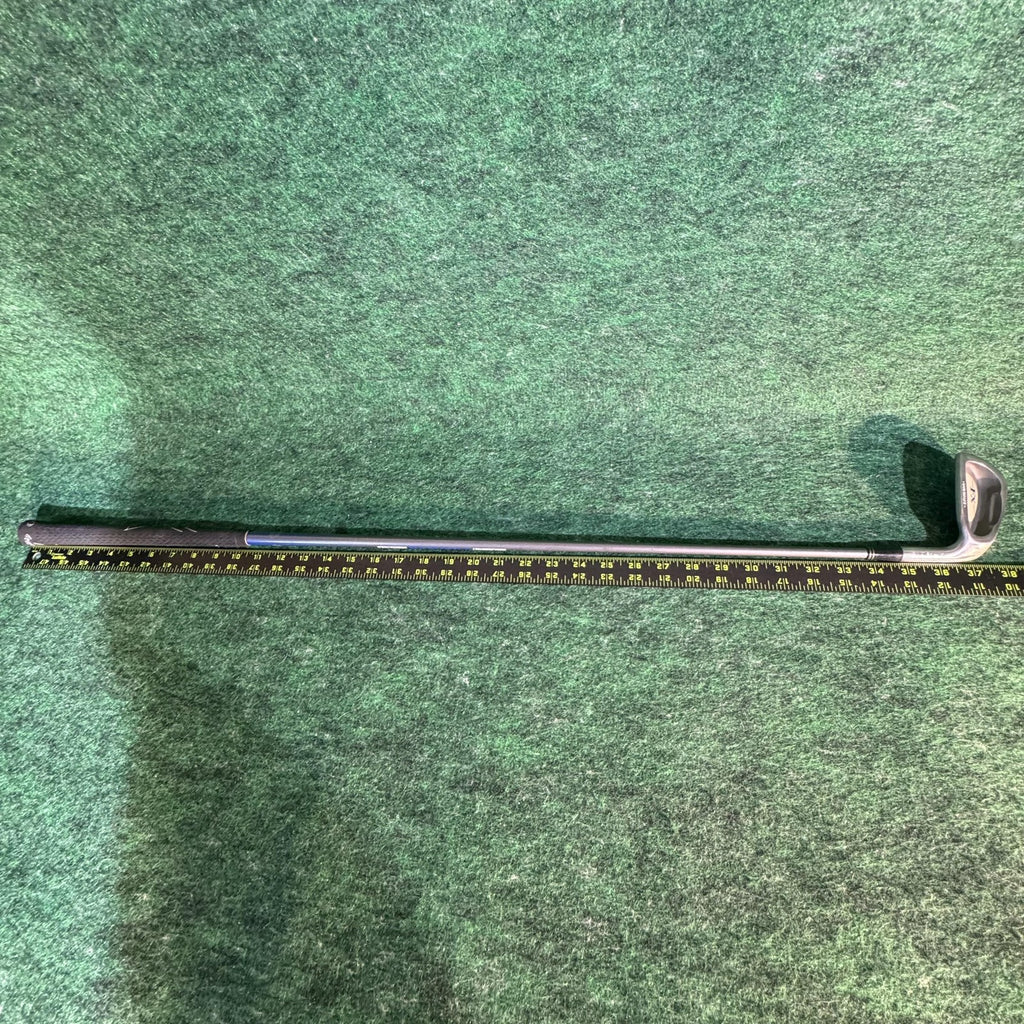 RAM FX Oversize 8 Iron Mens RH Graphite Shaft Stainless Silver Golf Club