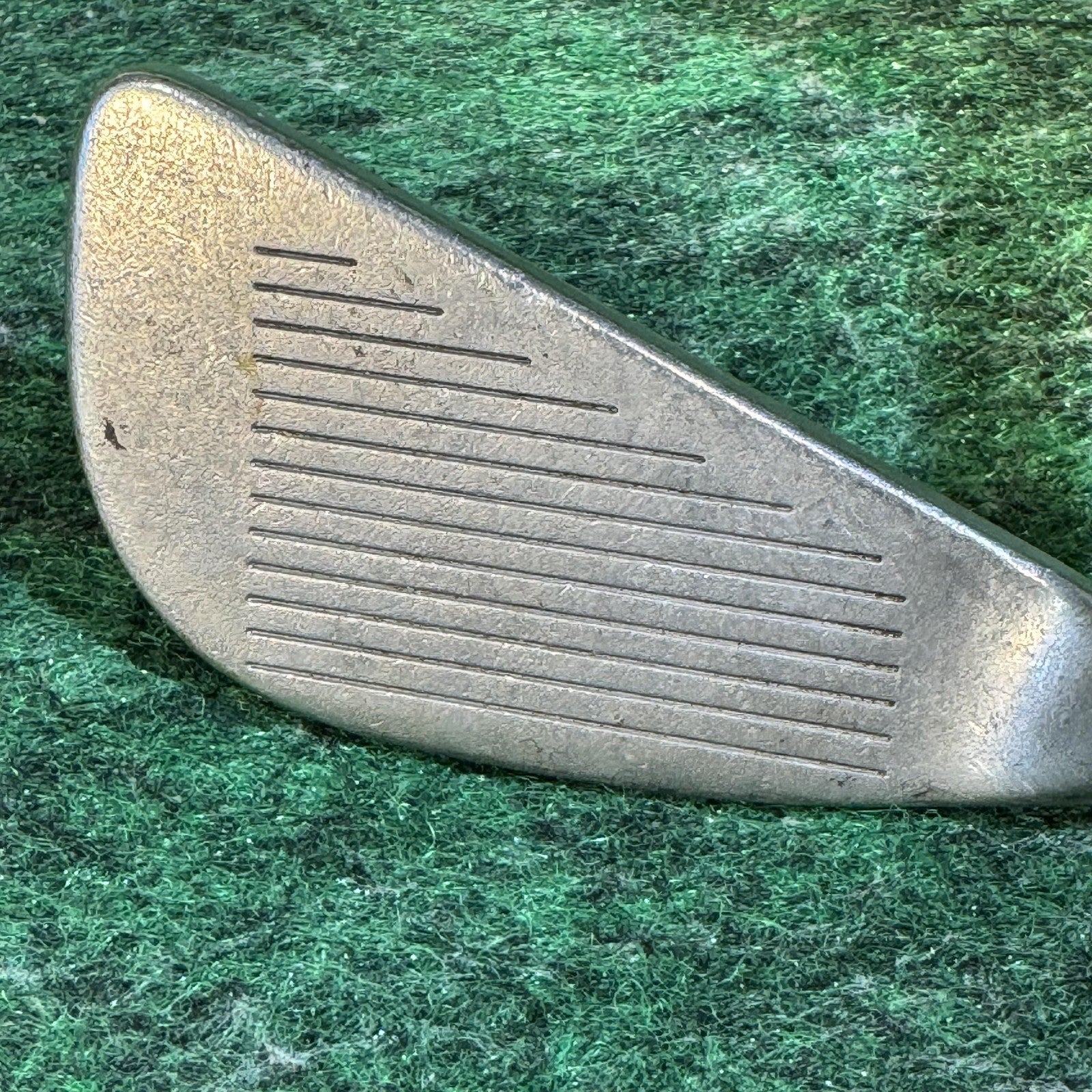 Vintage Ping Eye 1 Iron Karsten Phoenix AZ Steel Shaft USA Driving Iron