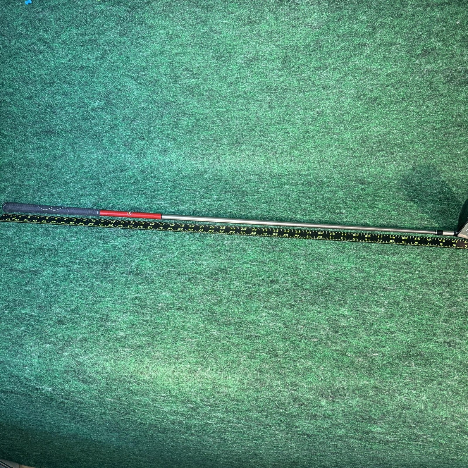 TaylorMade R5 Dual Type N Driver 10.5° Titanium 45" MAS2 5.65 Low Torque Flex R