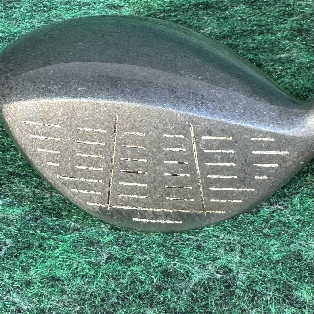 Vintage Stealth III Bomber Golf Club Set Driver 1 9.5° 250CC 5 22° 7 Graphite