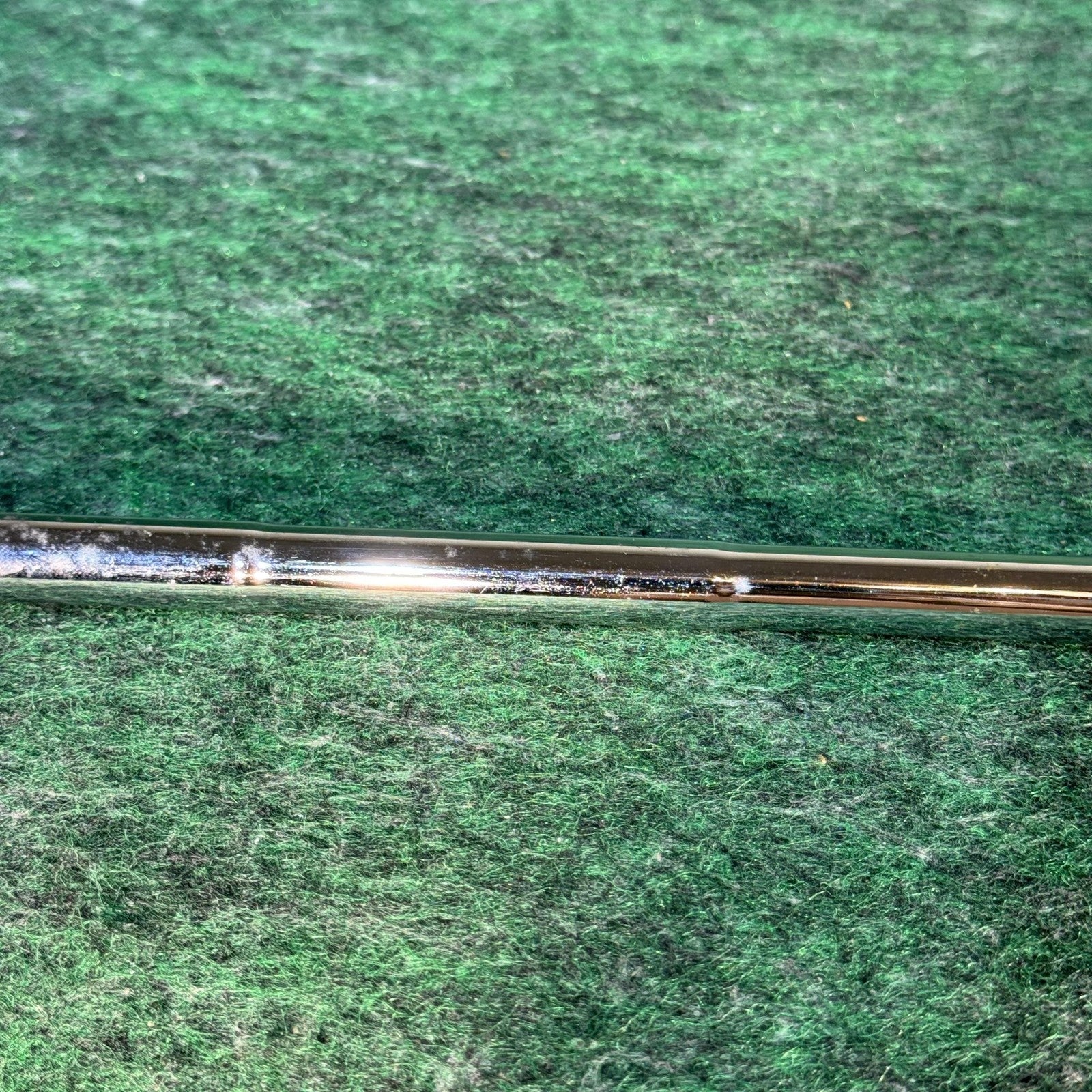 Warrior Custom Golf GW 52° 8620 Gap Wedge Mens RH Steel Silver Golf Club