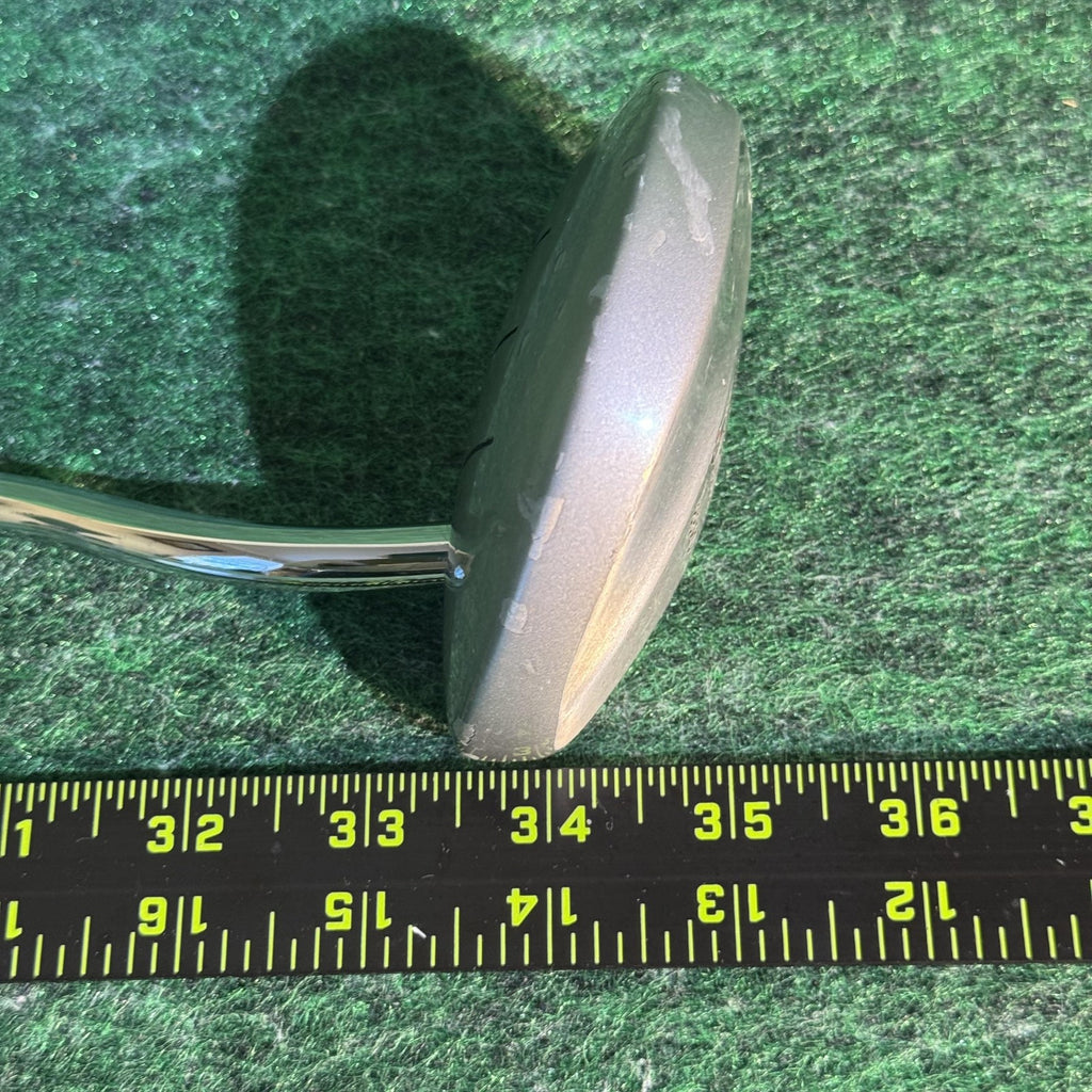 Vintage Wilson Staff 8820 Right Handed Putter Golf Club Mallet Steel Shaft