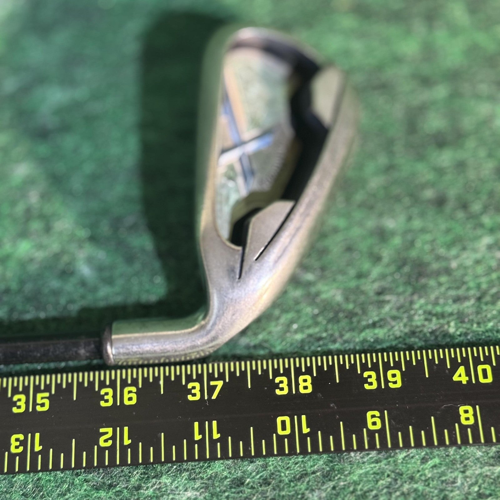 Callaway X-20 6 Iron Women's Golf Club Light Graphite Shaft Mid Low Torque 75g