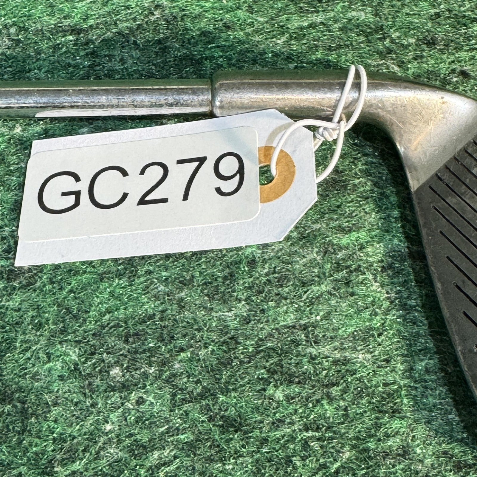 MR King Snake Oversize 5 Iron True Temper Dynamic Lite Steel Golf Pride Grip