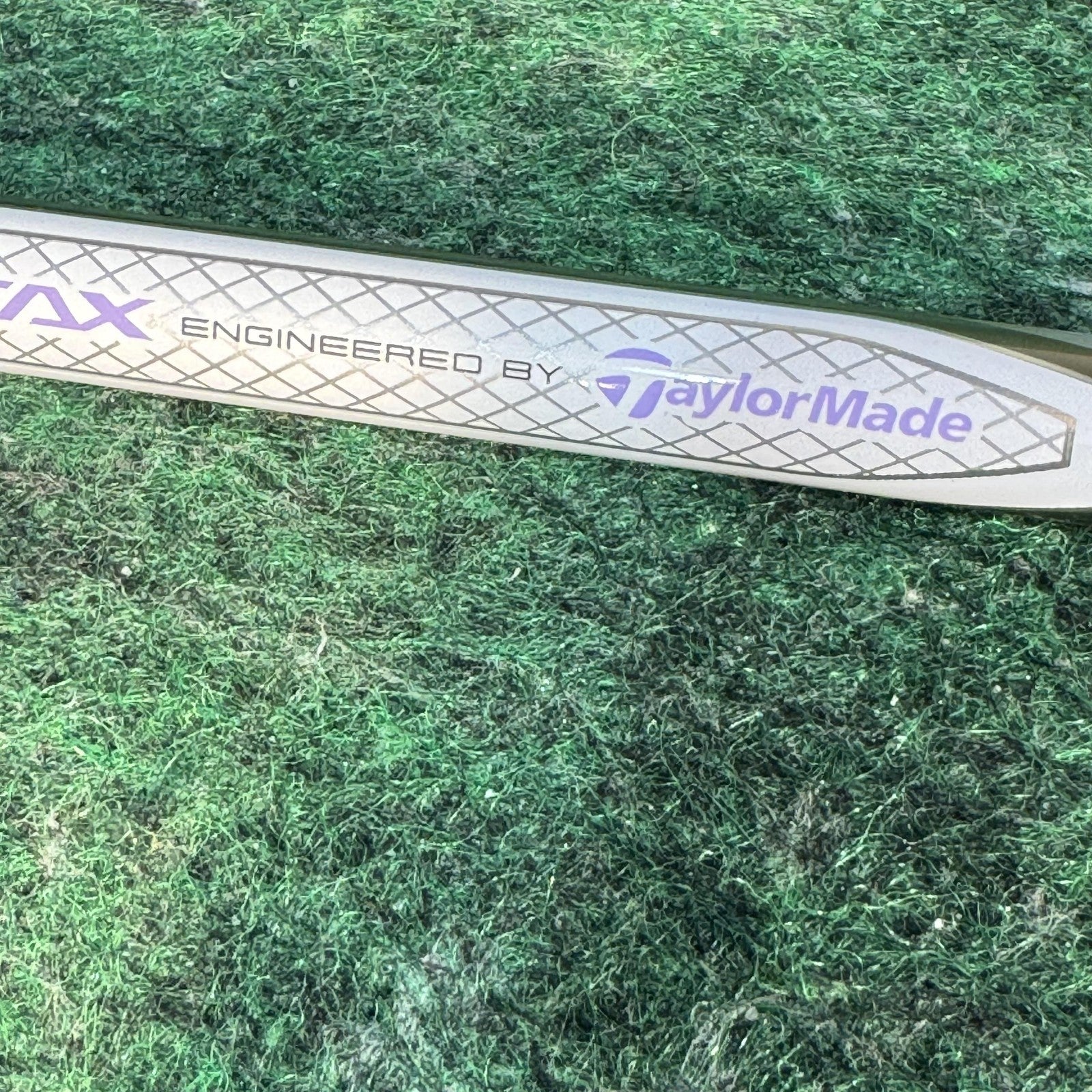 TaylorMade RSi 1 5 Iron Womens RH REAX 45 L Flex Graphite Silver Golf Club