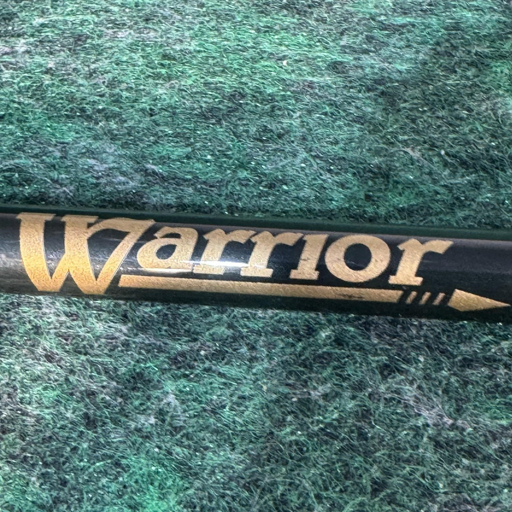 Warrior Tour 3.1 52° Gap Wedge Mens RH Regular Custom Graphite Black Golf Club