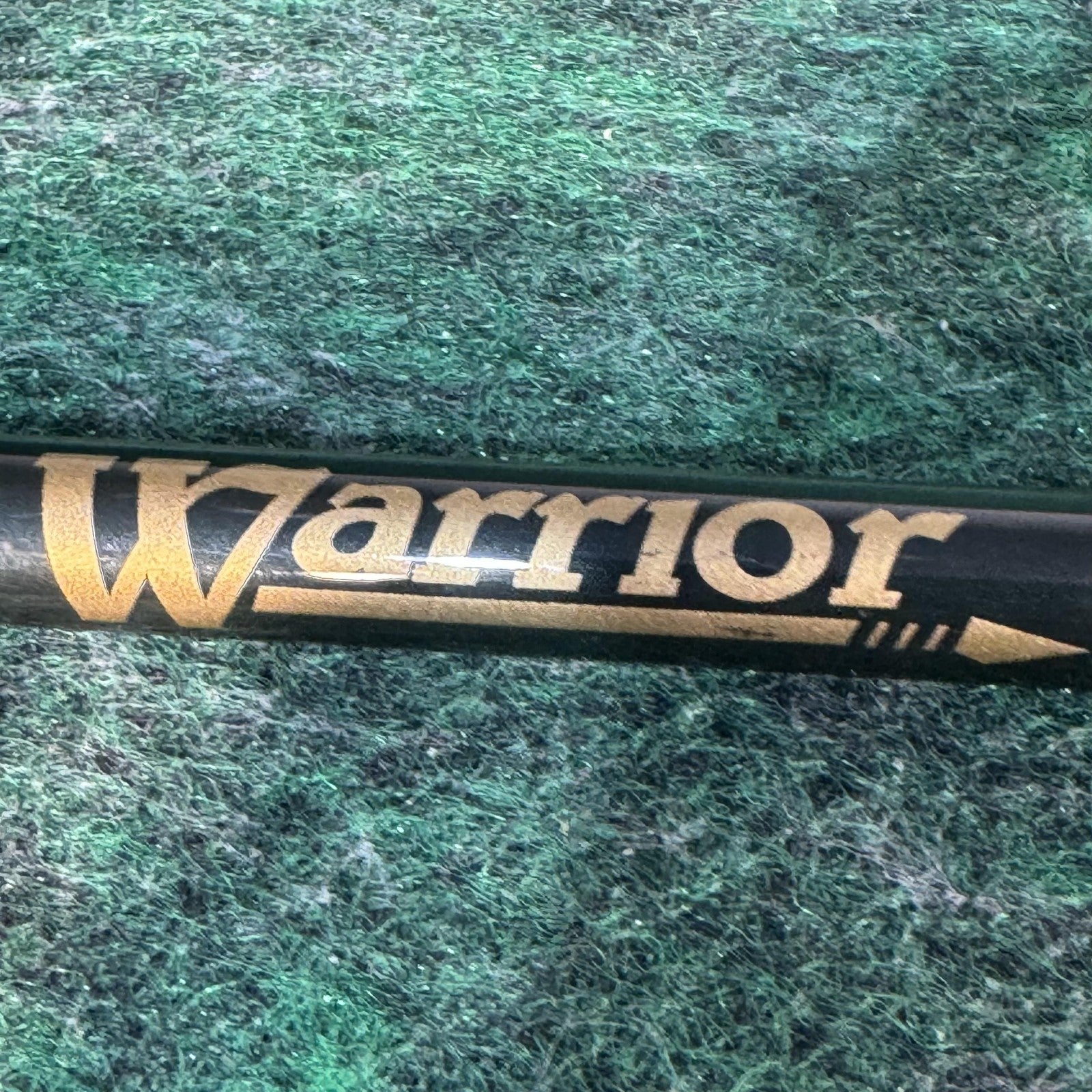 Warrior Tour 3.1 52° Gap Wedge Mens RH Regular Custom Graphite Black Golf Club