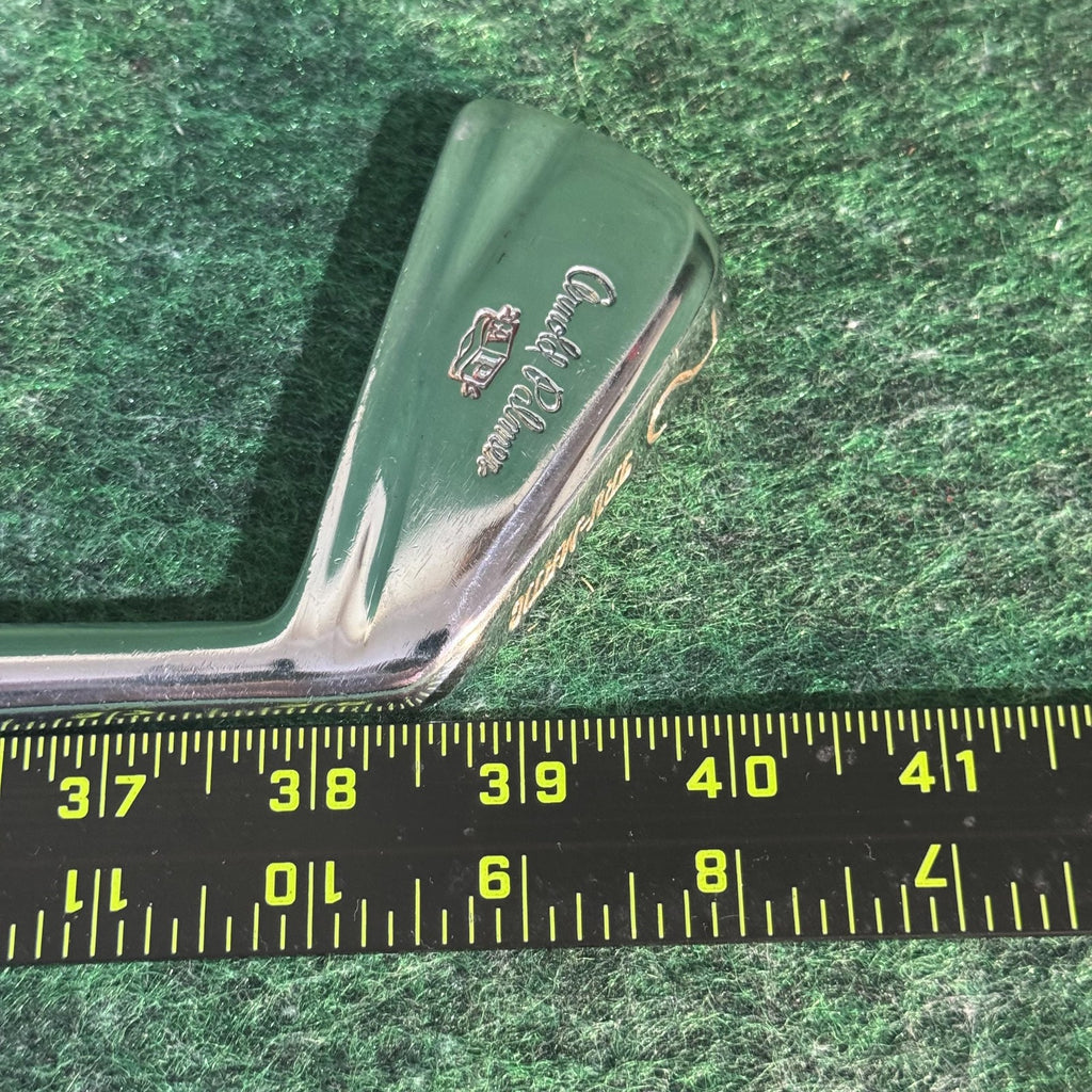 Vintage Arnold Palmer Stay-Fast Iron Set 2-9 W Mens RH R Flex Steel Golf Clubs