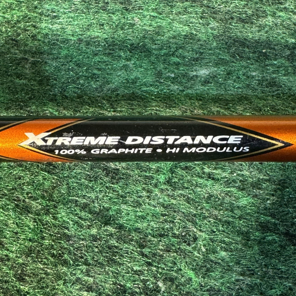 FTX Hybrid Iron 3 21° Mens RH Aldila Xtreme Distance Orange Graphite Golf Club
