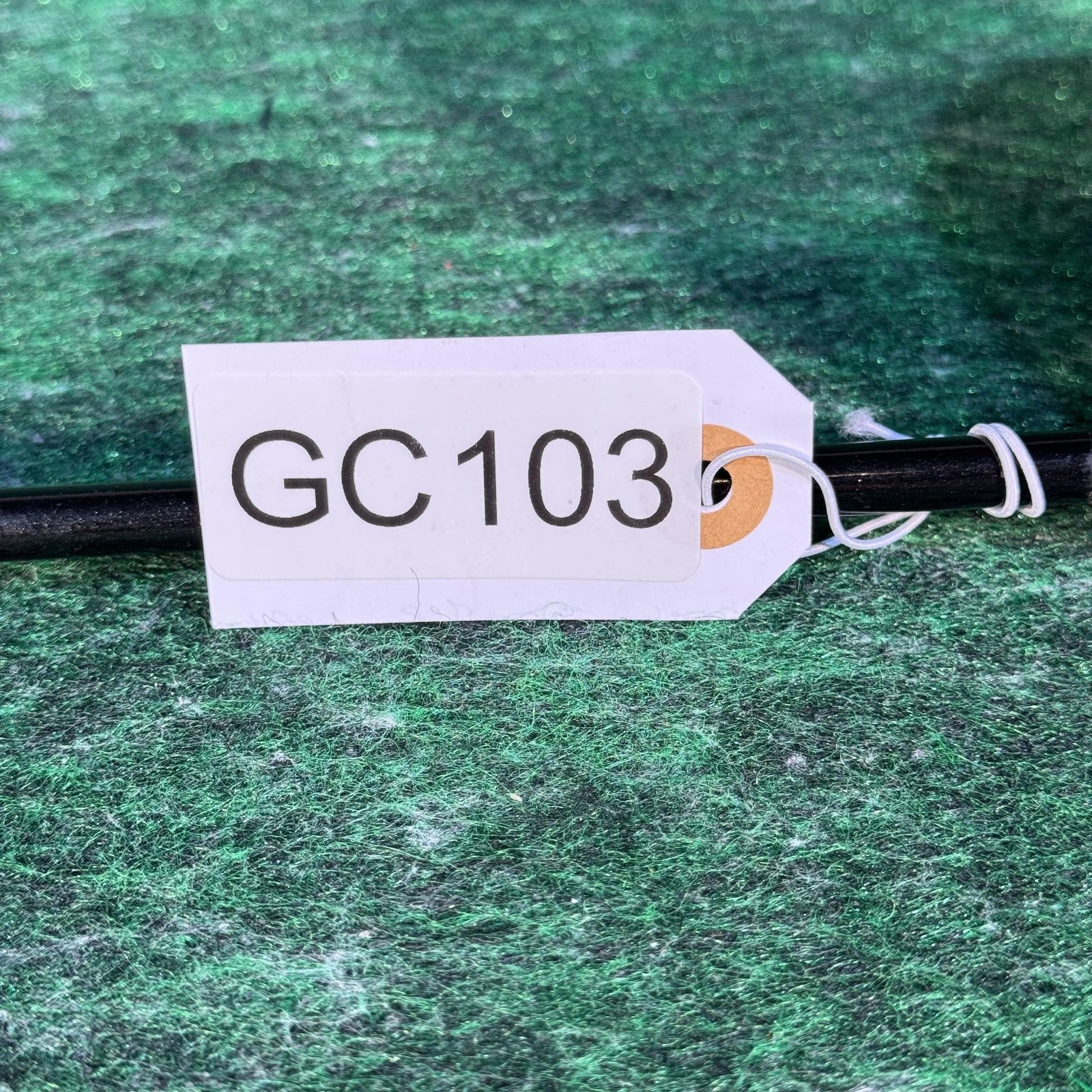 Vintage Stealth III Bomber Golf Club Set Driver 1 9.5° 250CC 5 22° 7 Graphite