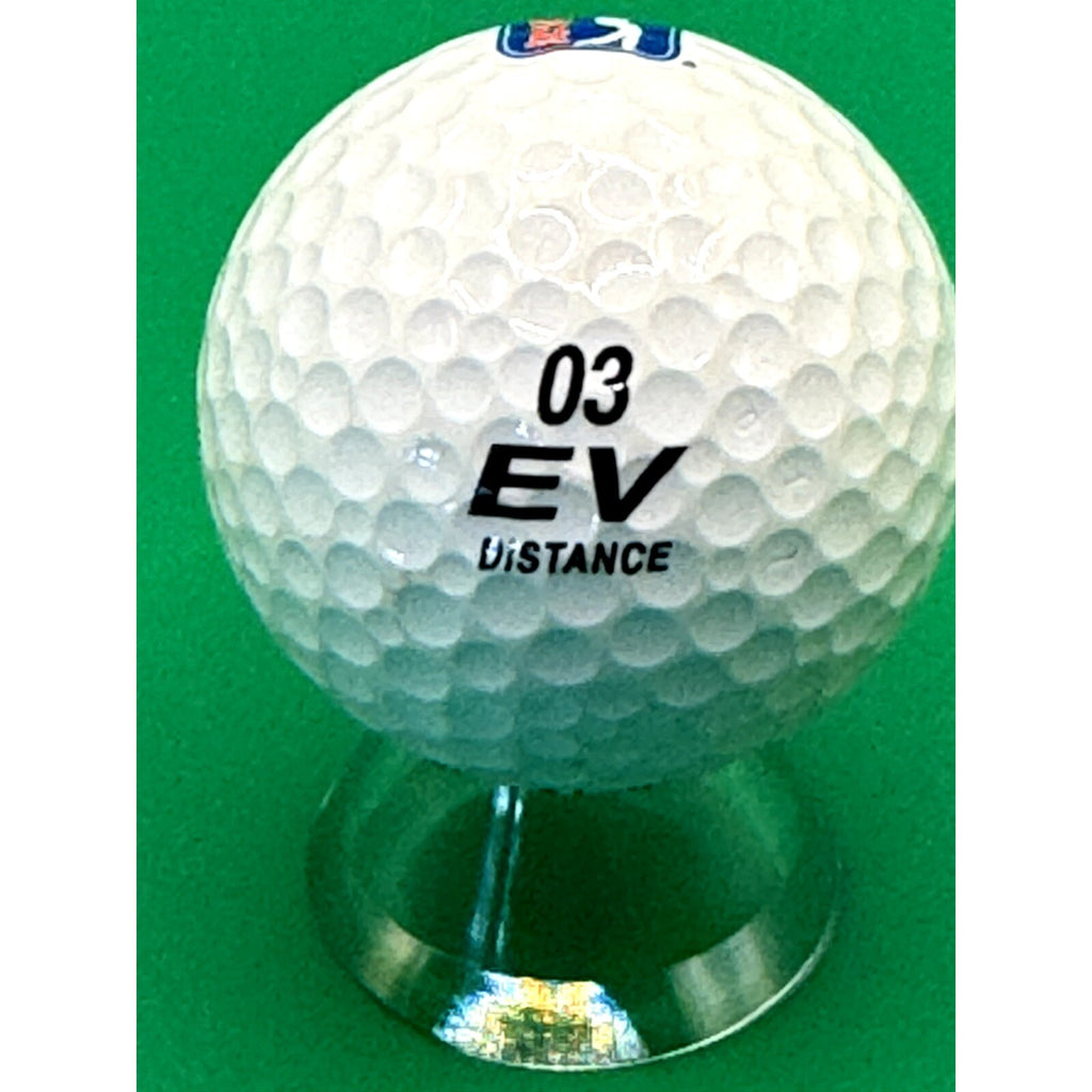 AT&T Wireless and PGA Tour Logo Golf Ball