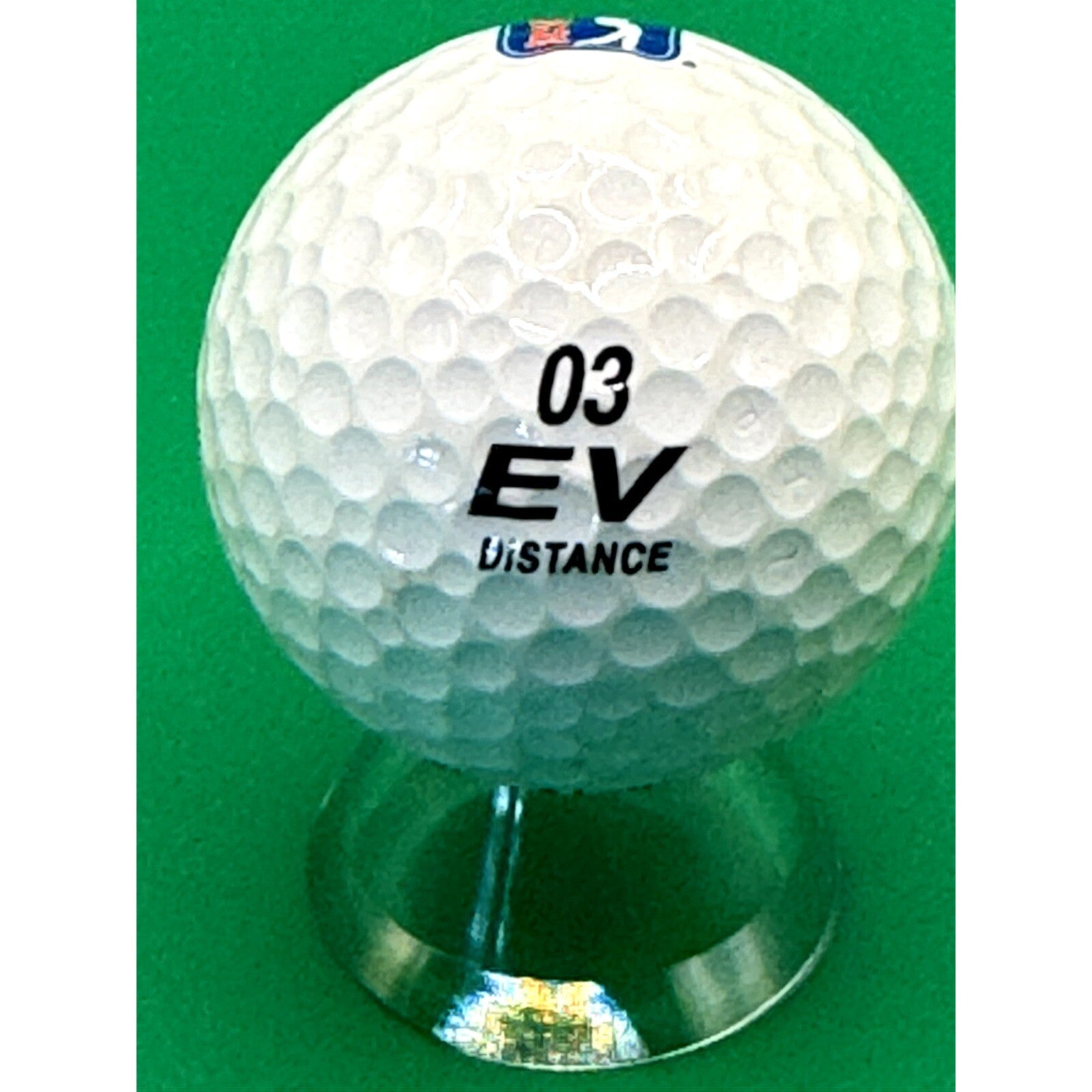 AT&T Wireless and PGA Tour Logo Golf Ball