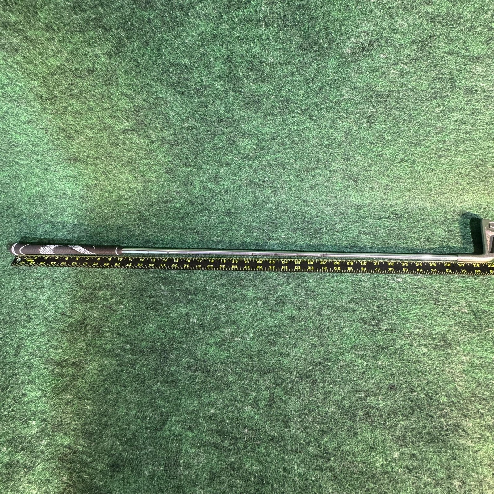 Custom Golf Iron Set 2-9 L PW Right Hand Steel Shaft Mens Champkey Grips Clubs