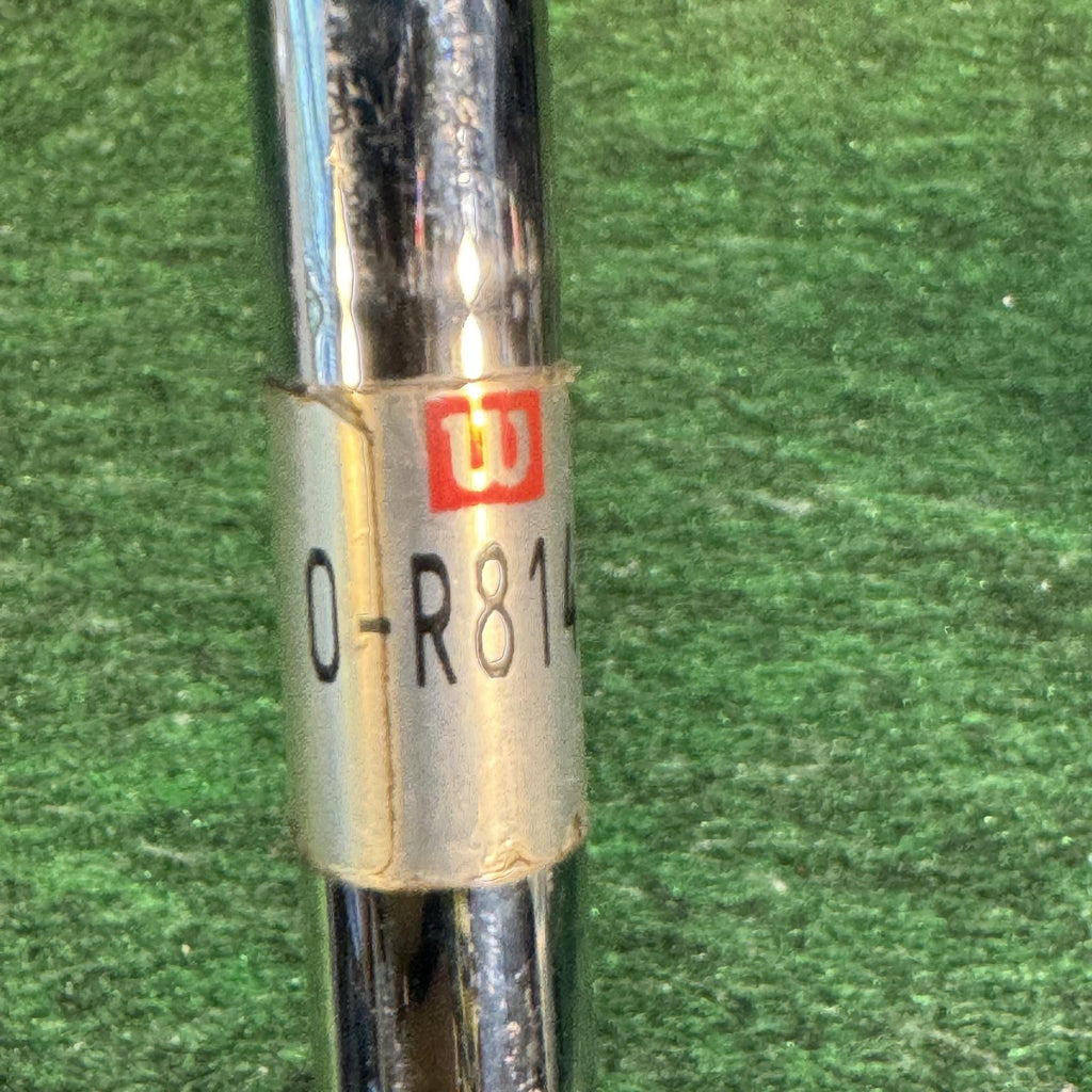 Wilson Fat Shaft Platinum 2 Iron Golf Club Ultimate Accuracy FS Steel Shaft RH