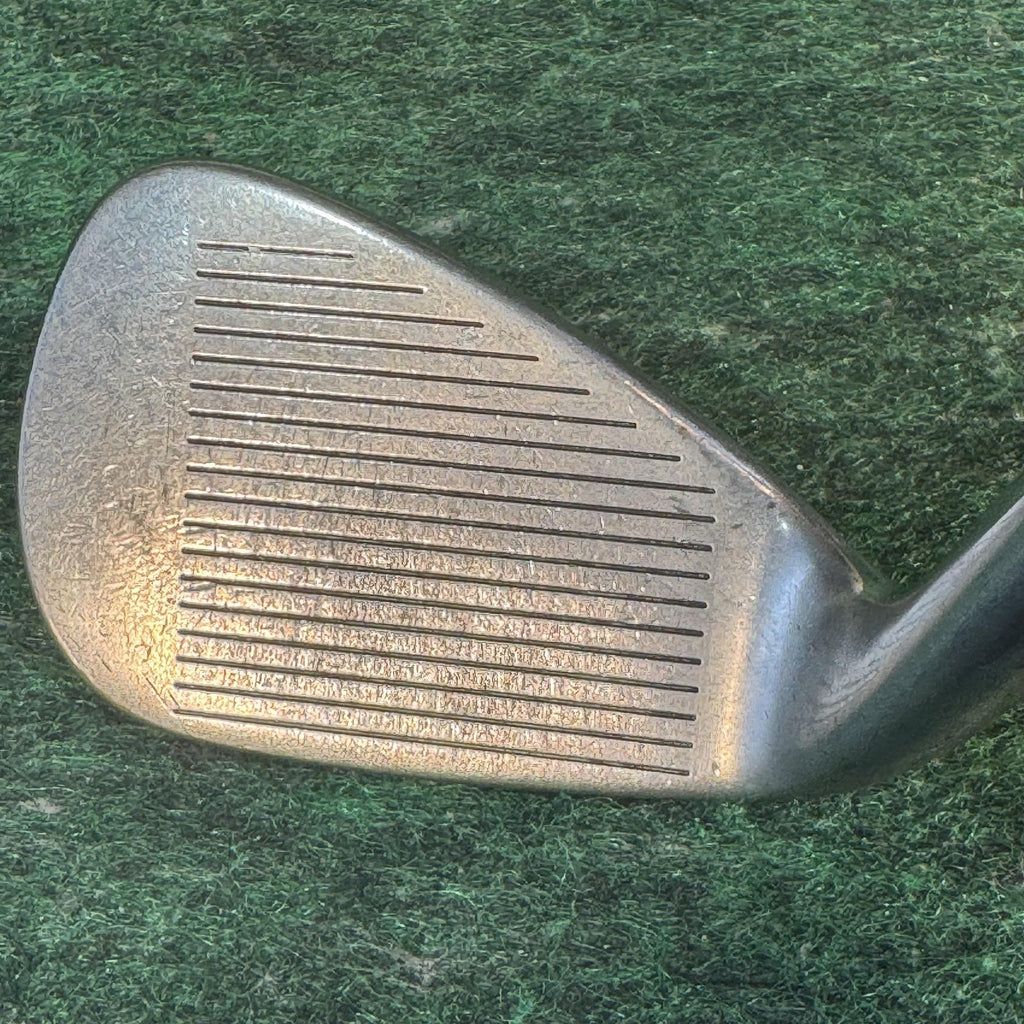 Callaway X Hot Pro Iron Set 5-9 Mens Right Speed Step 85 Golf Pride Clubs